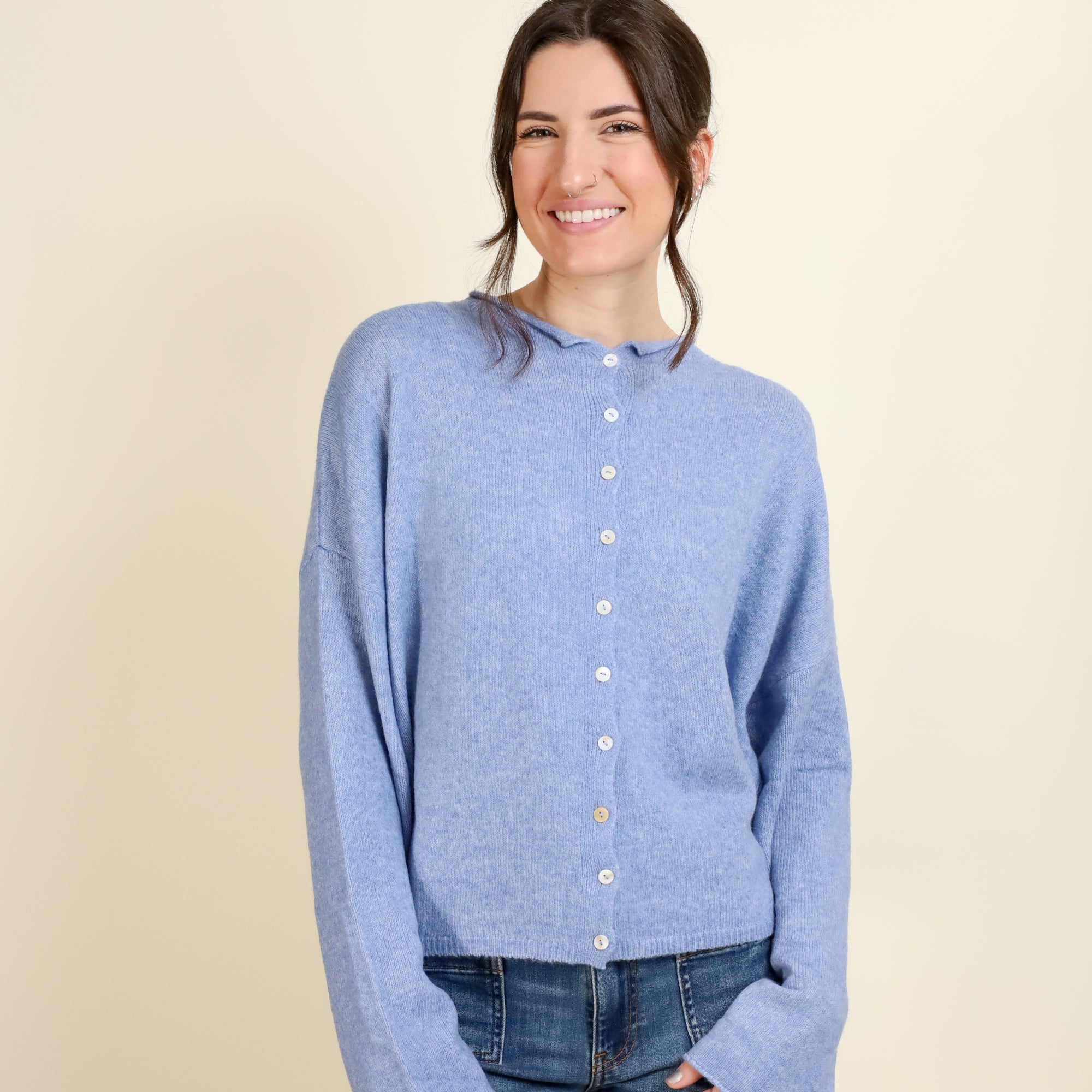 THE Piper Cardigan-Sweaters-Vixen Collection, Day Spa and Women's Boutique Located in Seattle, Washington
