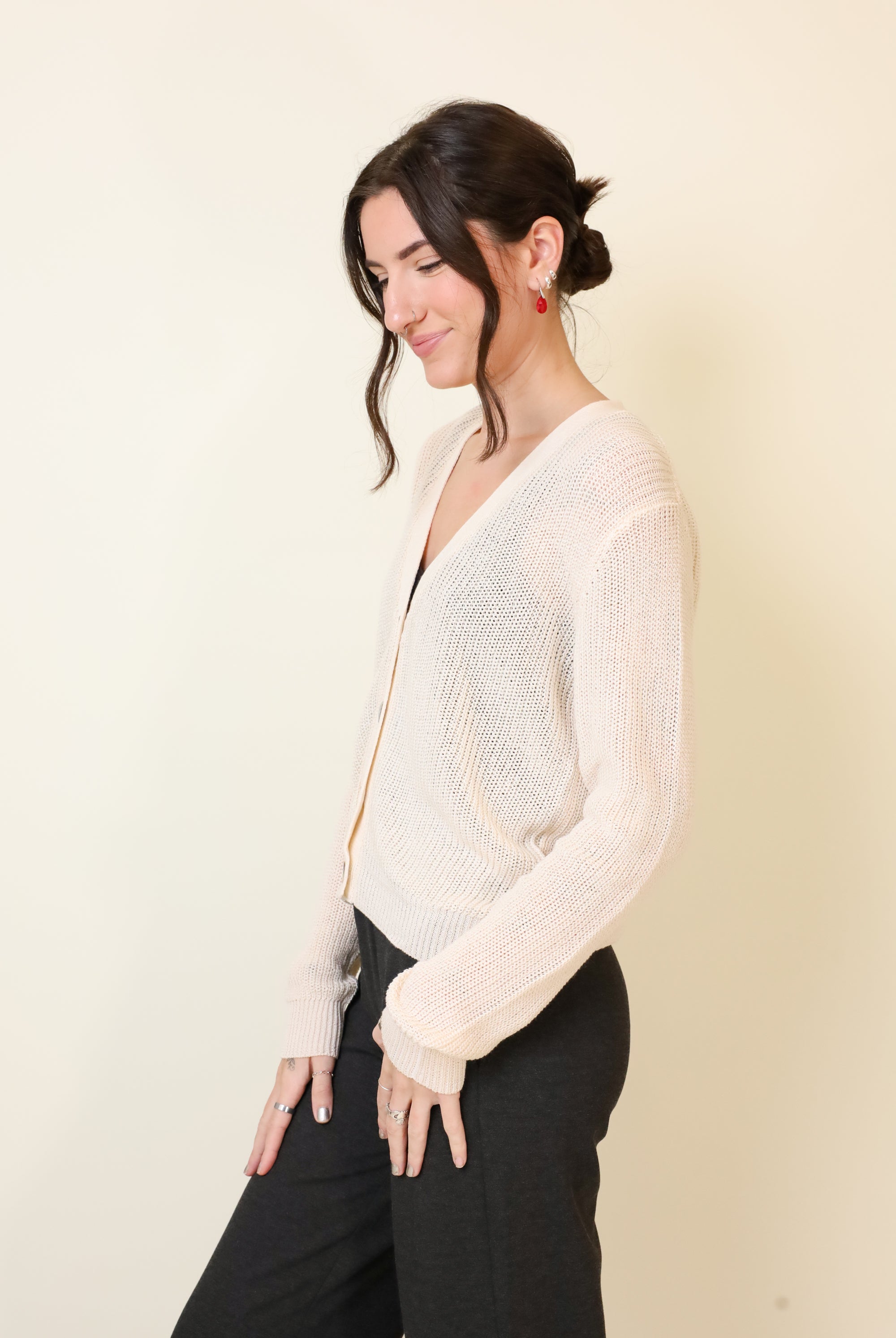 By Beau Cardigan-Sweaters-Vixen Collection, Day Spa and Women's Boutique Located in Seattle, Washington