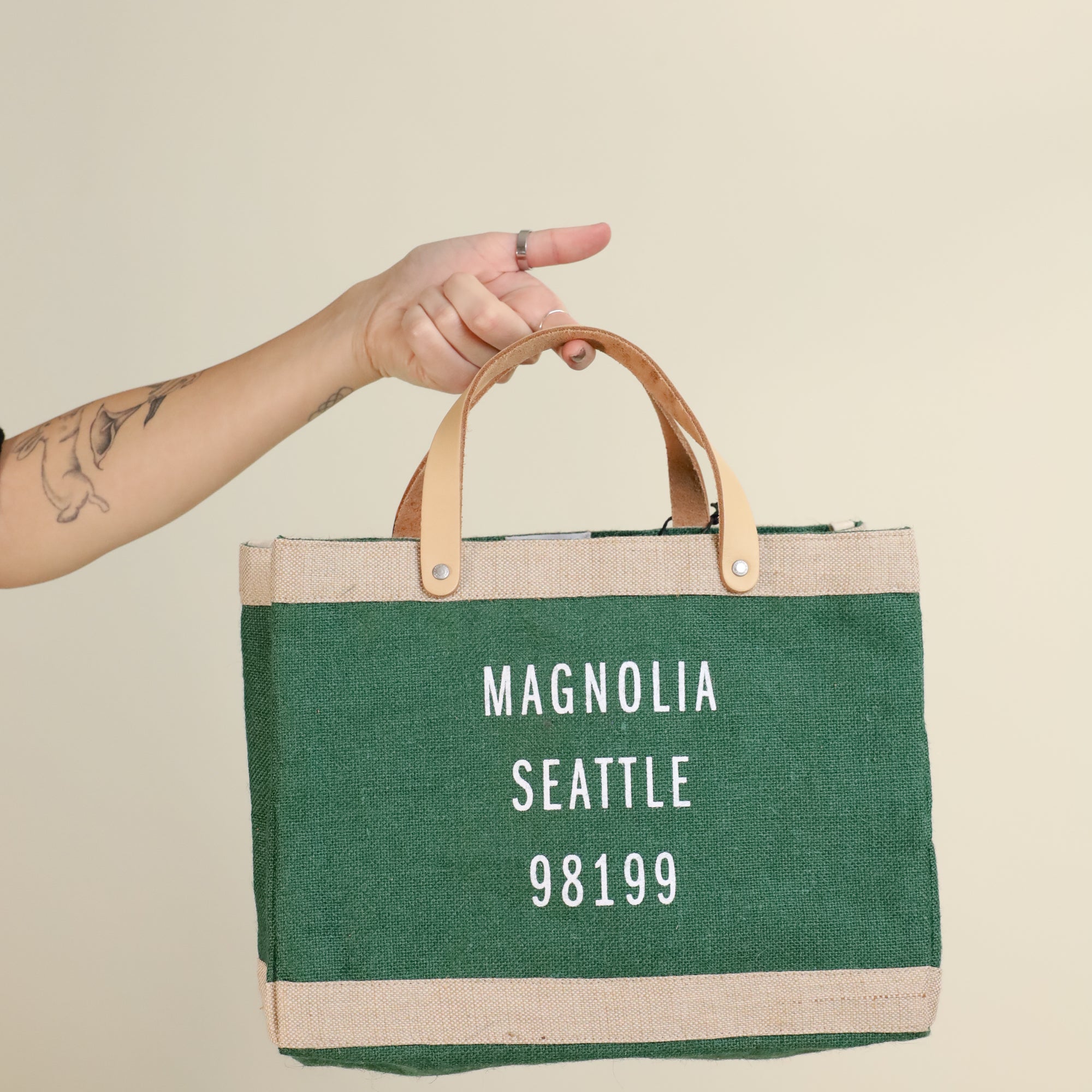Magnolia Market Totes-Bags + Wallets-Vixen Collection, Day Spa and Women's Boutique Located in Seattle, Washington