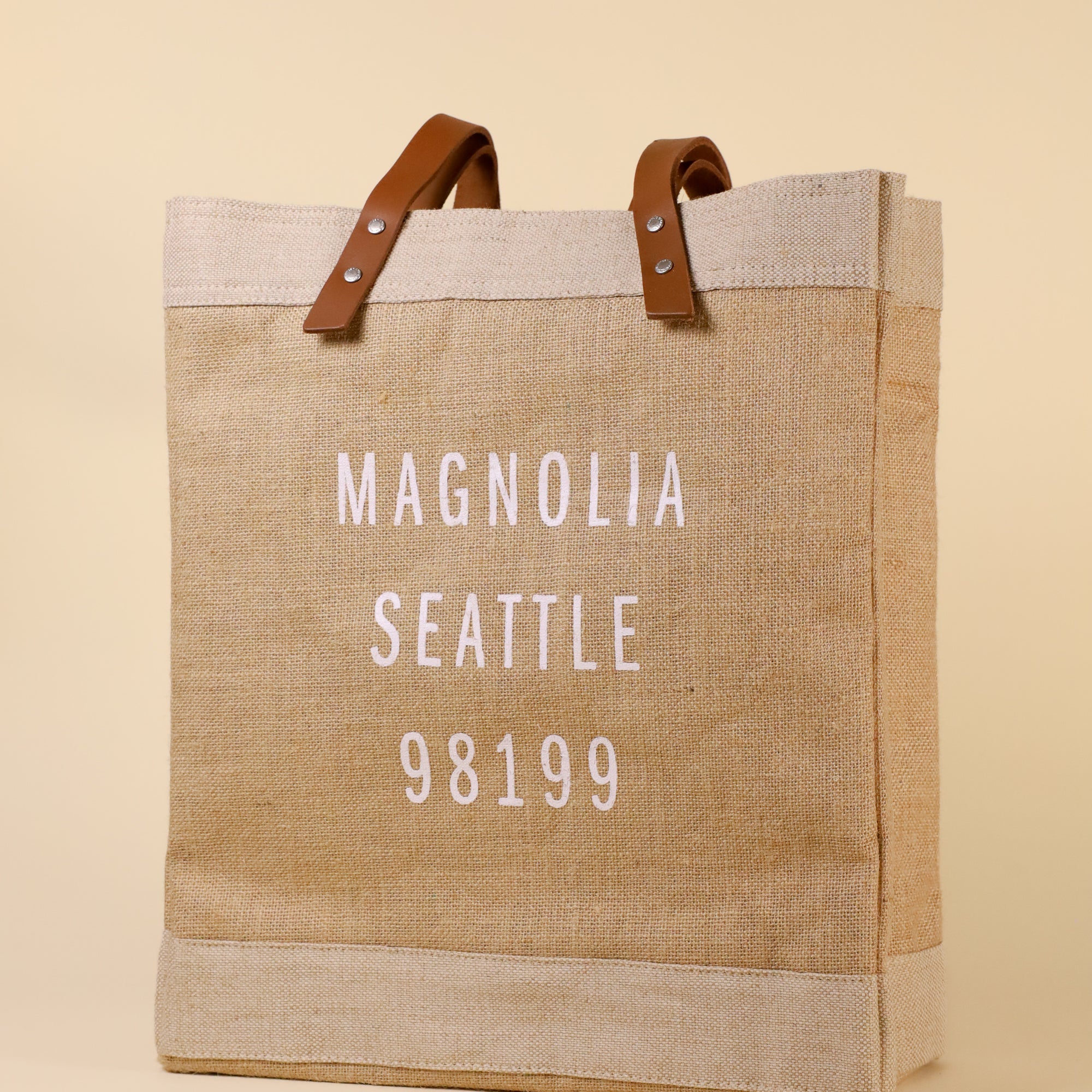 Magnolia Market Totes-Bags + Wallets-Vixen Collection, Day Spa and Women's Boutique Located in Seattle, Washington