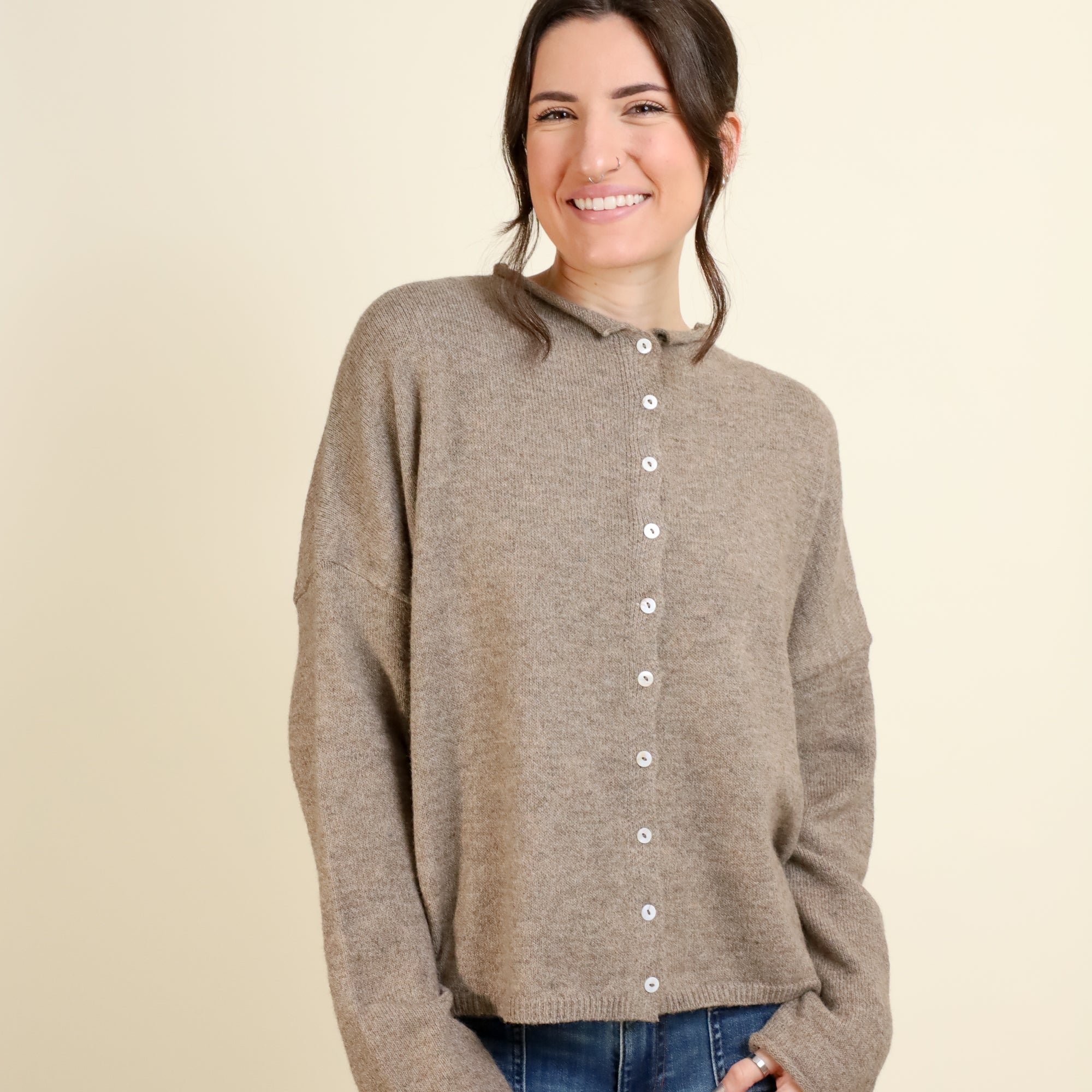 THE Piper Cardigan-Sweaters-Vixen Collection, Day Spa and Women's Boutique Located in Seattle, Washington