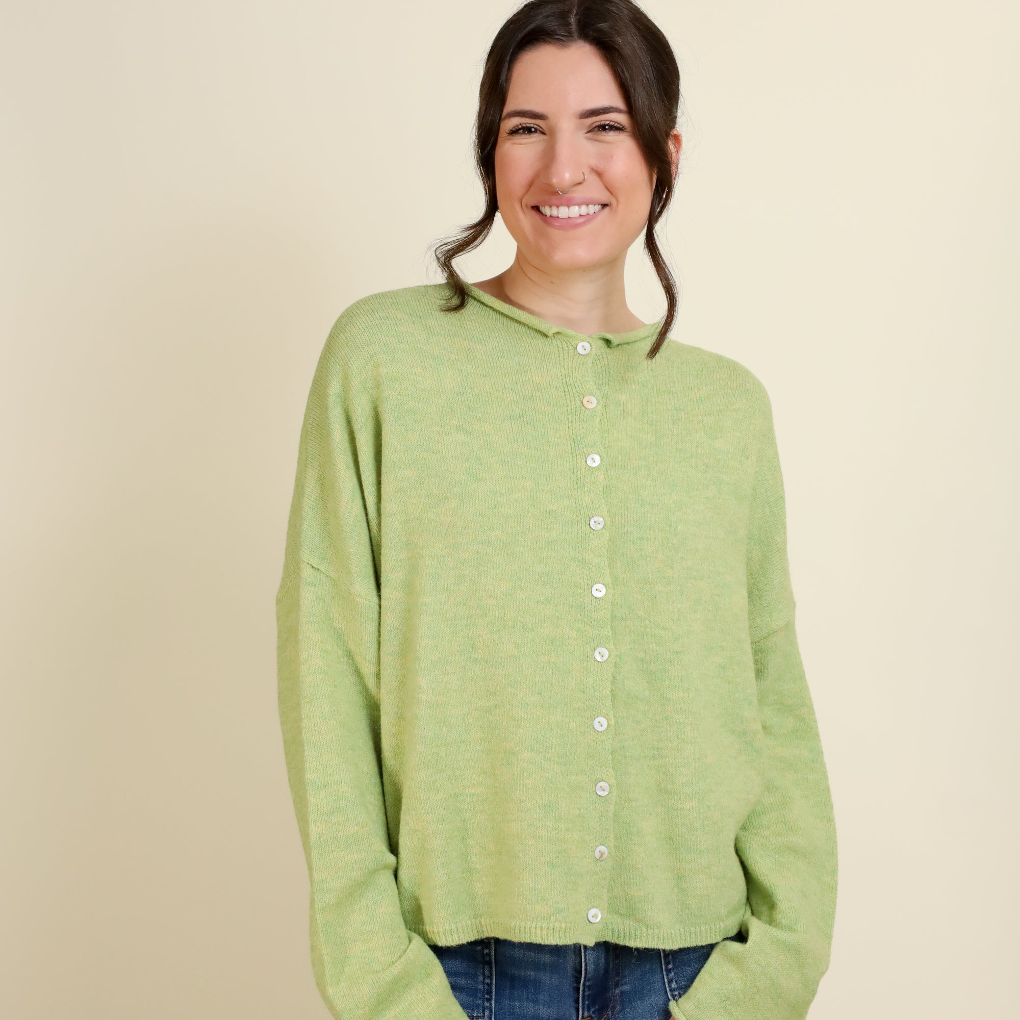 THE Piper Cardigan-Sweaters-Vixen Collection, Day Spa and Women's Boutique Located in Seattle, Washington