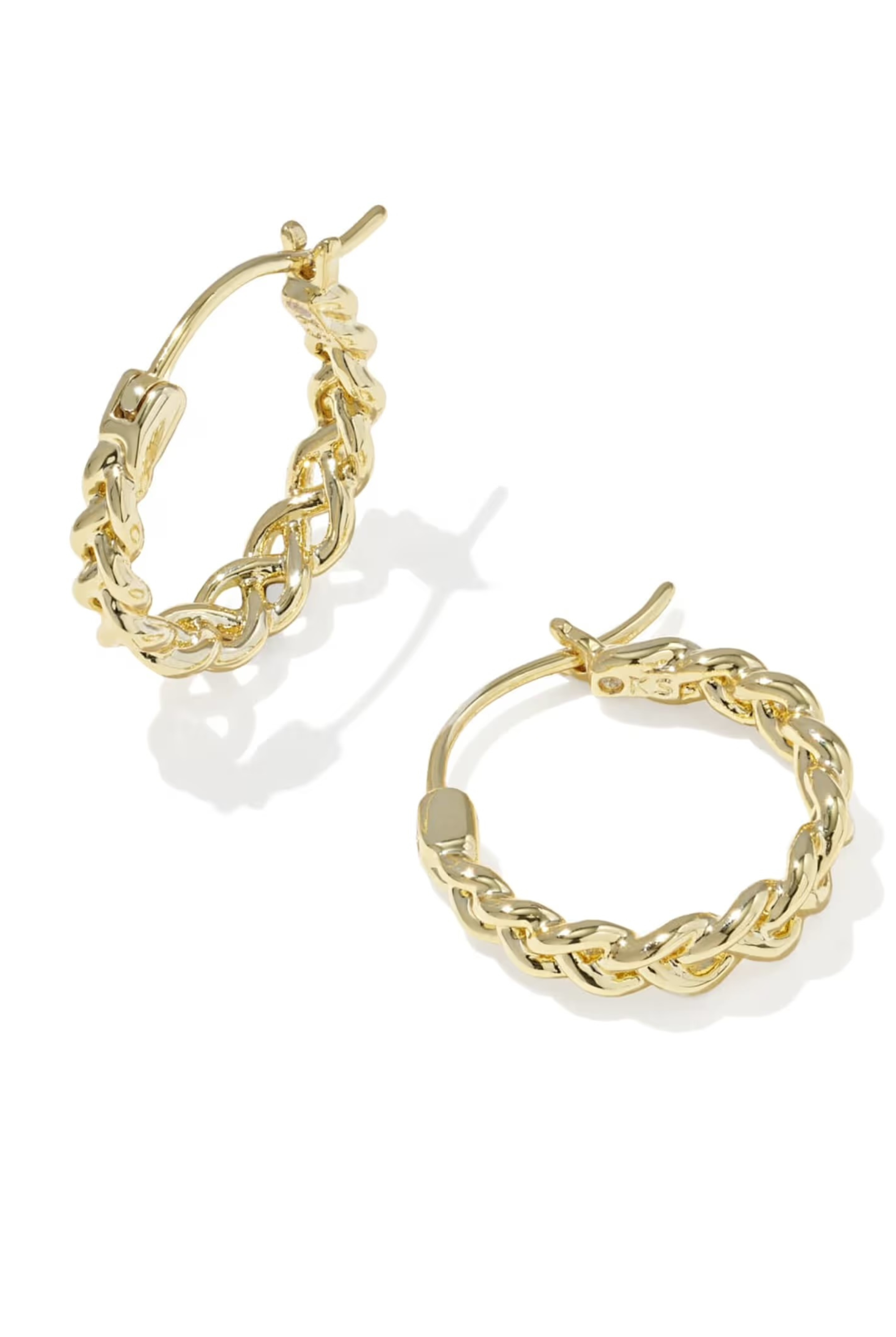 Gabriella Huggie Earring Set-Earrings-Vixen Collection, Day Spa and Women's Boutique Located in Seattle, Washington