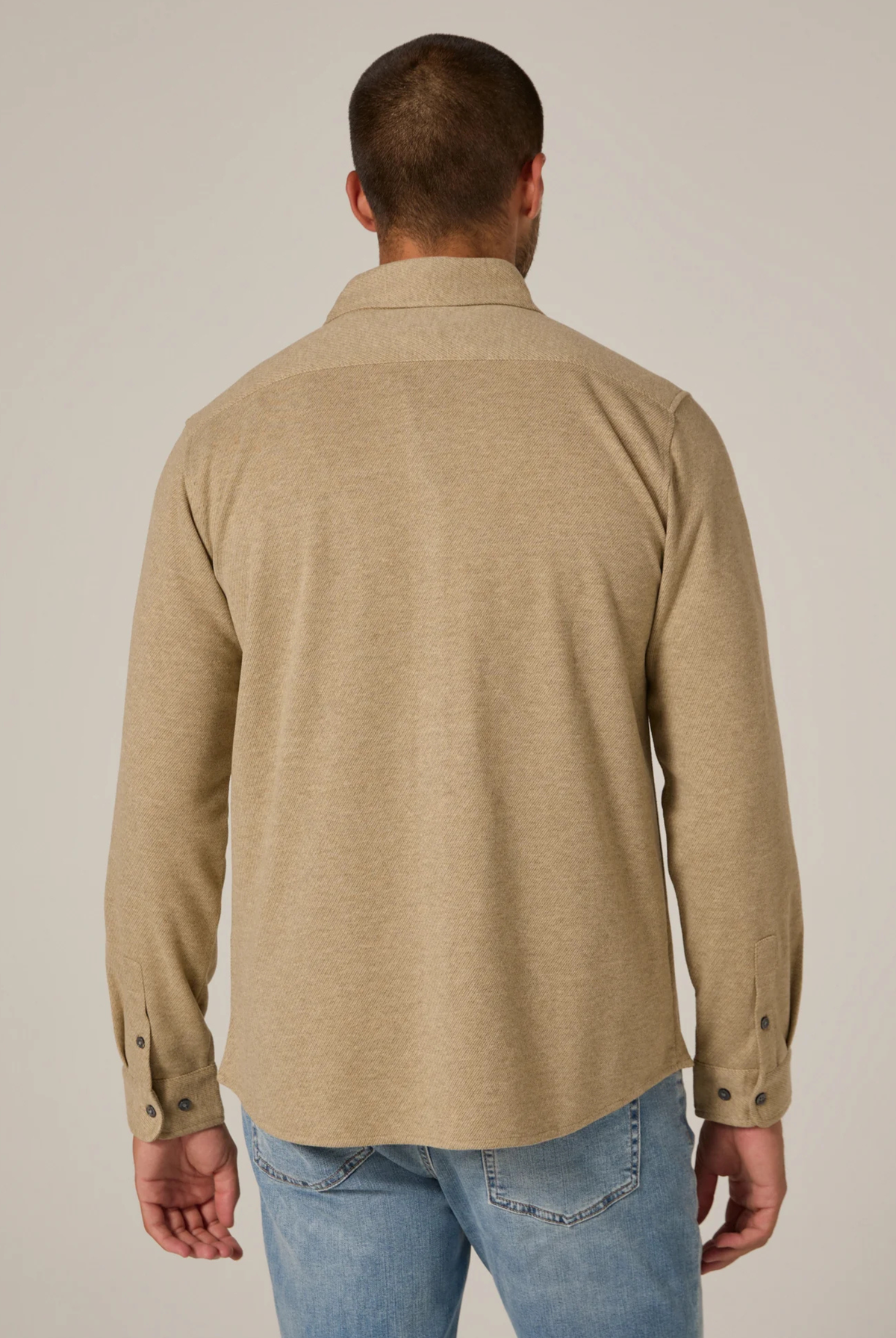 Generation Knit Shirt-Men's Tops-Vixen Collection, Day Spa and Women's Boutique Located in Seattle, Washington