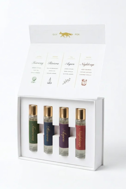 Guy Fox Founder’s Reserve Travel Set-Perfume-Vixen Collection, Day Spa and Women's Boutique Located in Seattle, Washington