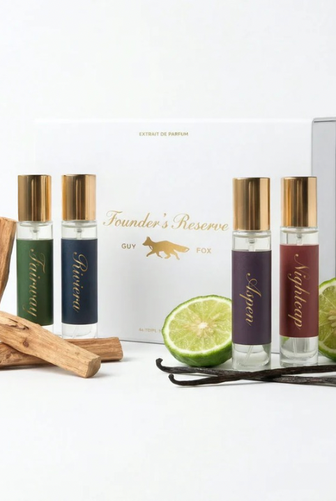 Guy Fox Founder’s Reserve Travel Set-Perfume-Vixen Collection, Day Spa and Women's Boutique Located in Seattle, Washington