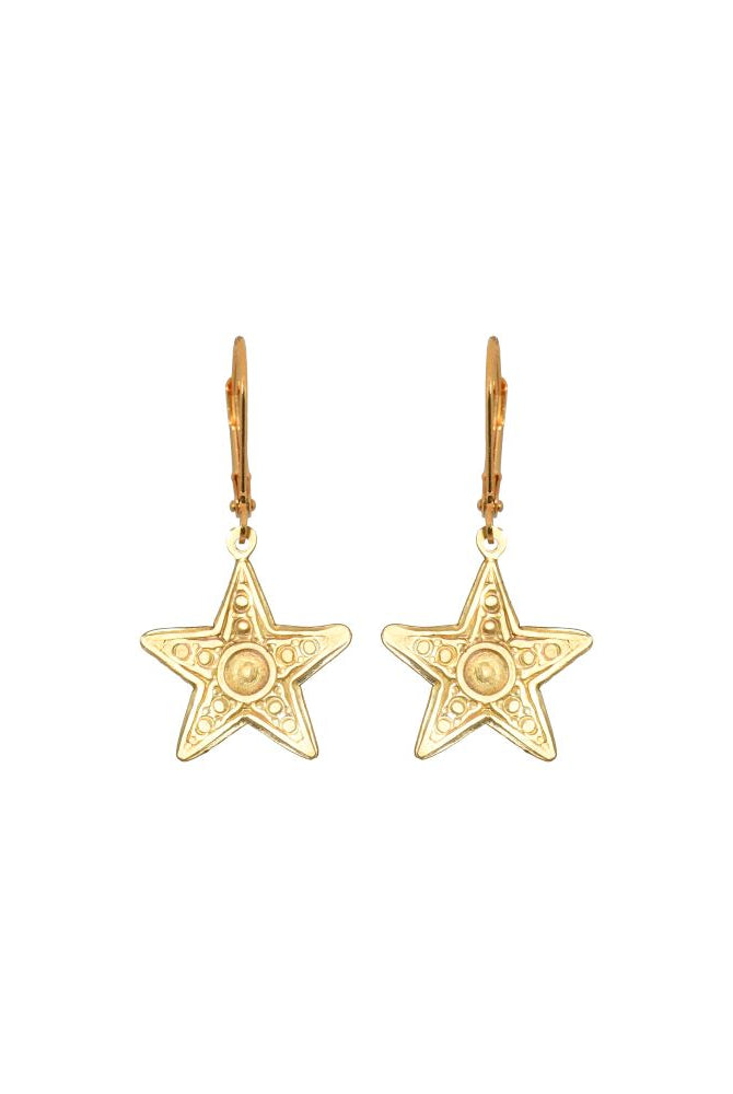We Dream In Colour Small Star Earrings-Earrings-Vixen Collection, Day Spa and Women's Boutique Located in Seattle, Washington