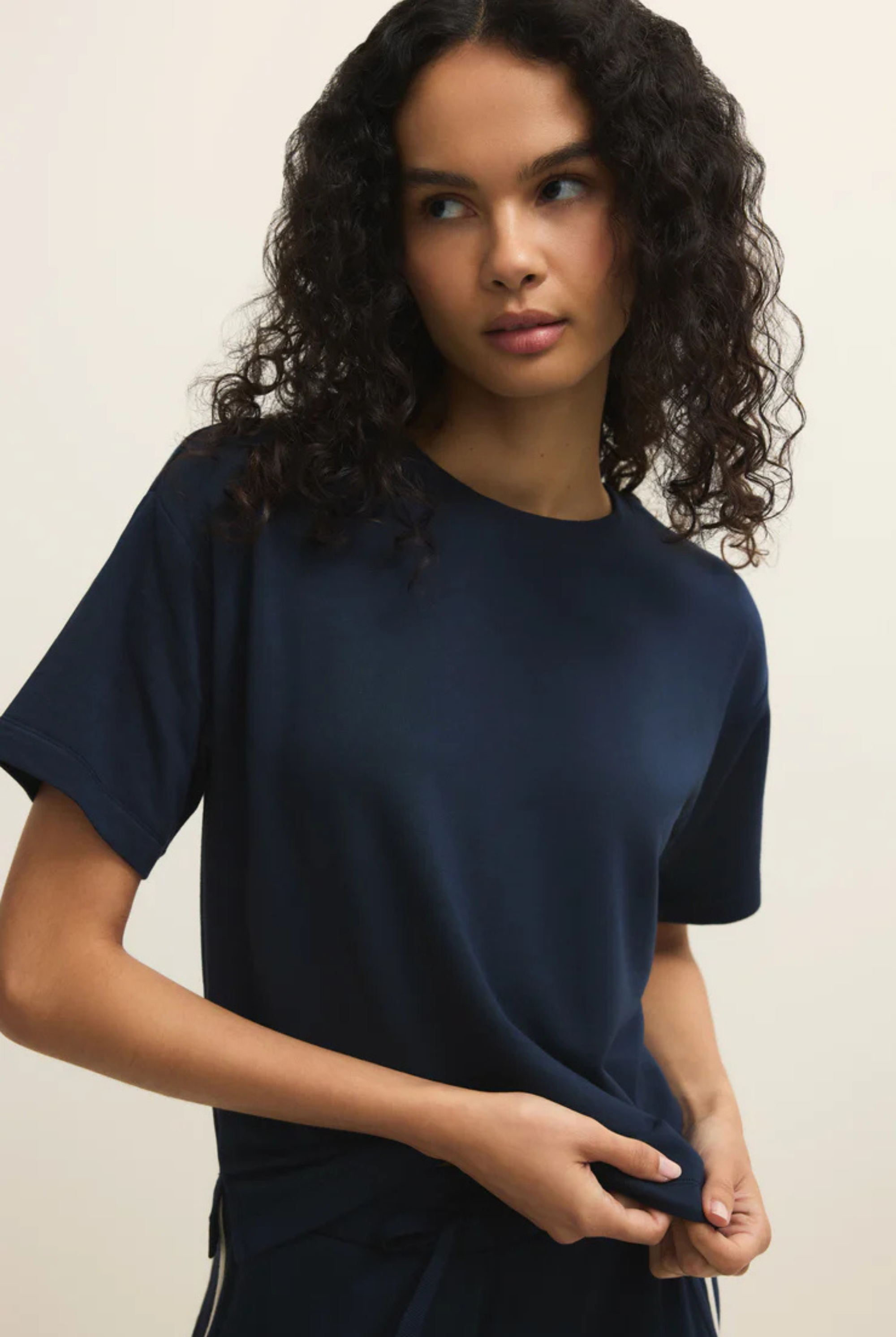 Harbor Top-Short Sleeves-Vixen Collection, Day Spa and Women's Boutique Located in Seattle, Washington