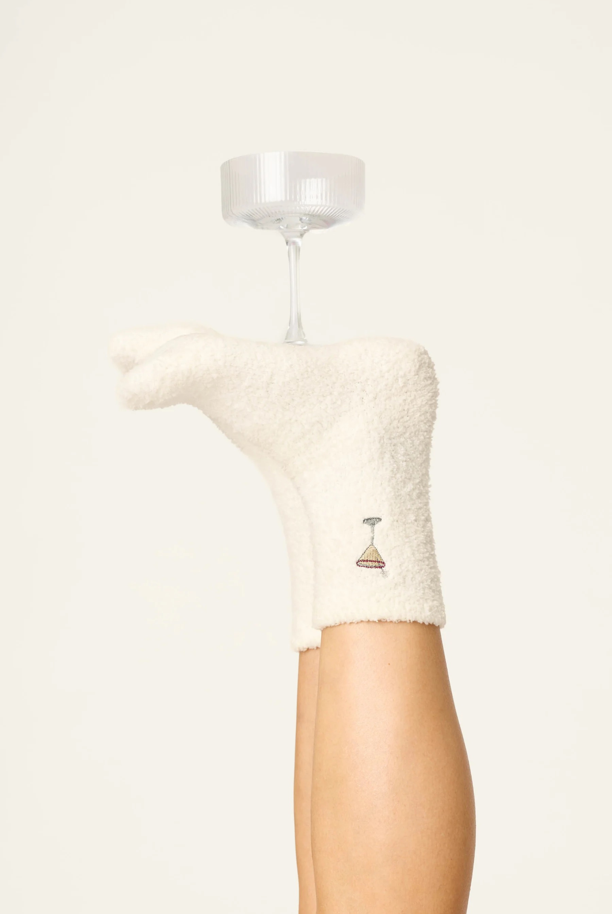 Holiday Martini Socks-Socks-Vixen Collection, Day Spa and Women's Boutique Located in Seattle, Washington