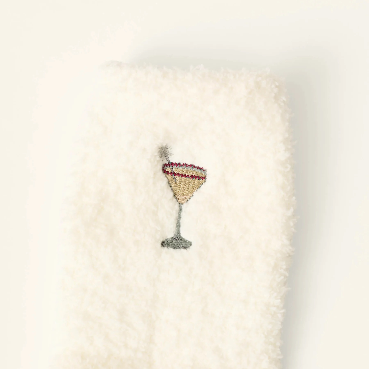 Holiday Martini Socks-Socks-Vixen Collection, Day Spa and Women's Boutique Located in Seattle, Washington