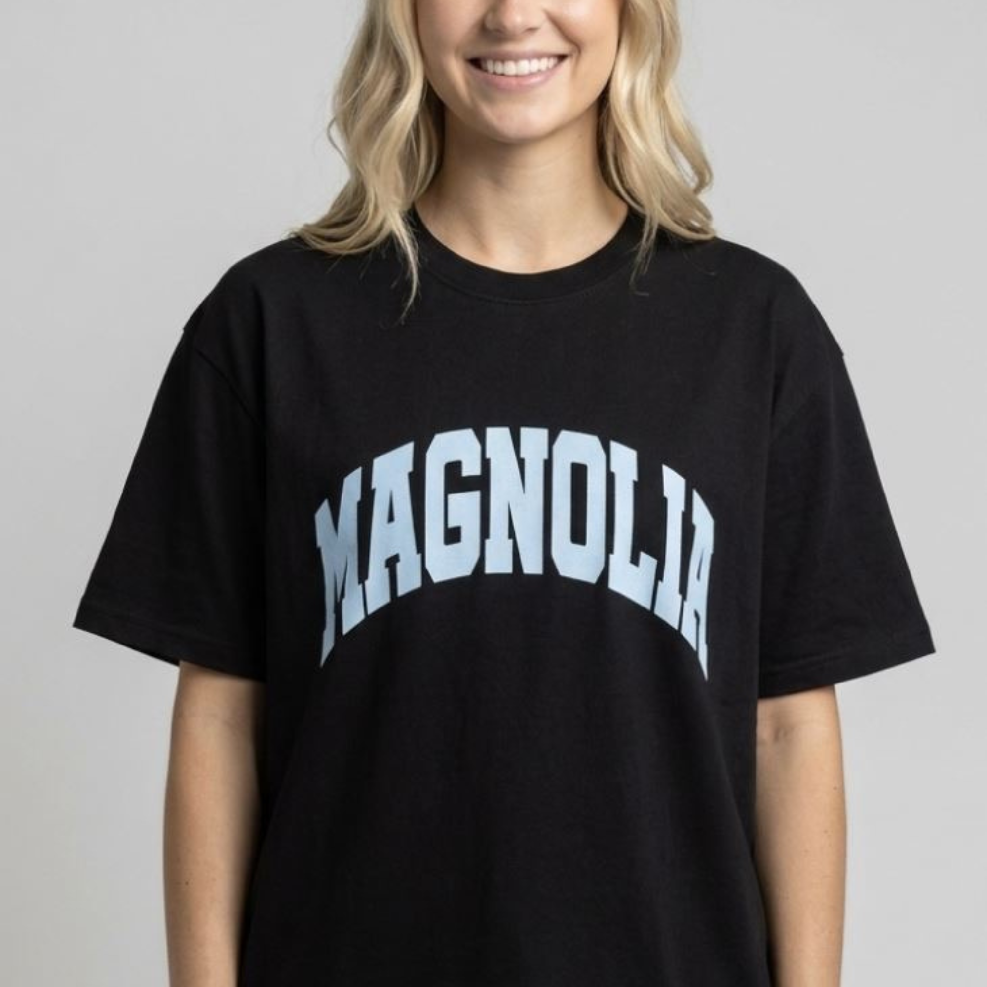 Hometown Bloom Tees-Short Sleeves-Vixen Collection, Day Spa and Women's Boutique Located in Seattle, Washington