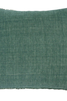 Lina Linen Pillow 24x24-Home Decor-Vixen Collection, Day Spa and Women's Boutique Located in Seattle, Washington