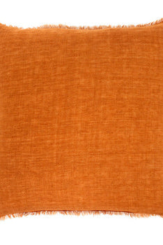 Lina Linen Pillow 24x24-Home Decor-Vixen Collection, Day Spa and Women's Boutique Located in Seattle, Washington