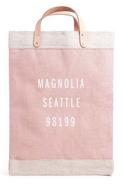 Magnolia Market Totes-Bags + Wallets-Vixen Collection, Day Spa and Women's Boutique Located in Seattle, Washington