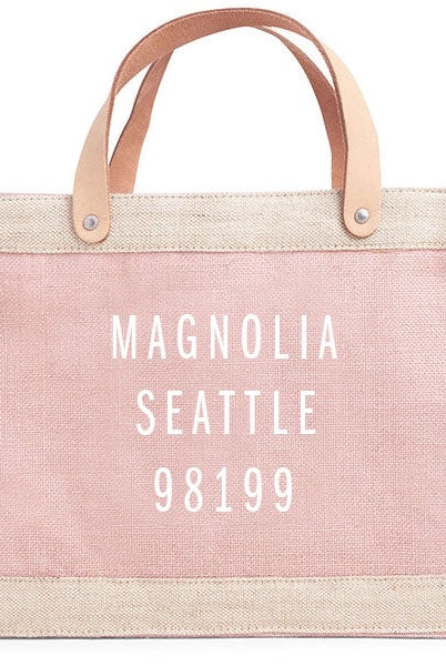 Magnolia Market Totes-Bags + Wallets-Vixen Collection, Day Spa and Women's Boutique Located in Seattle, Washington