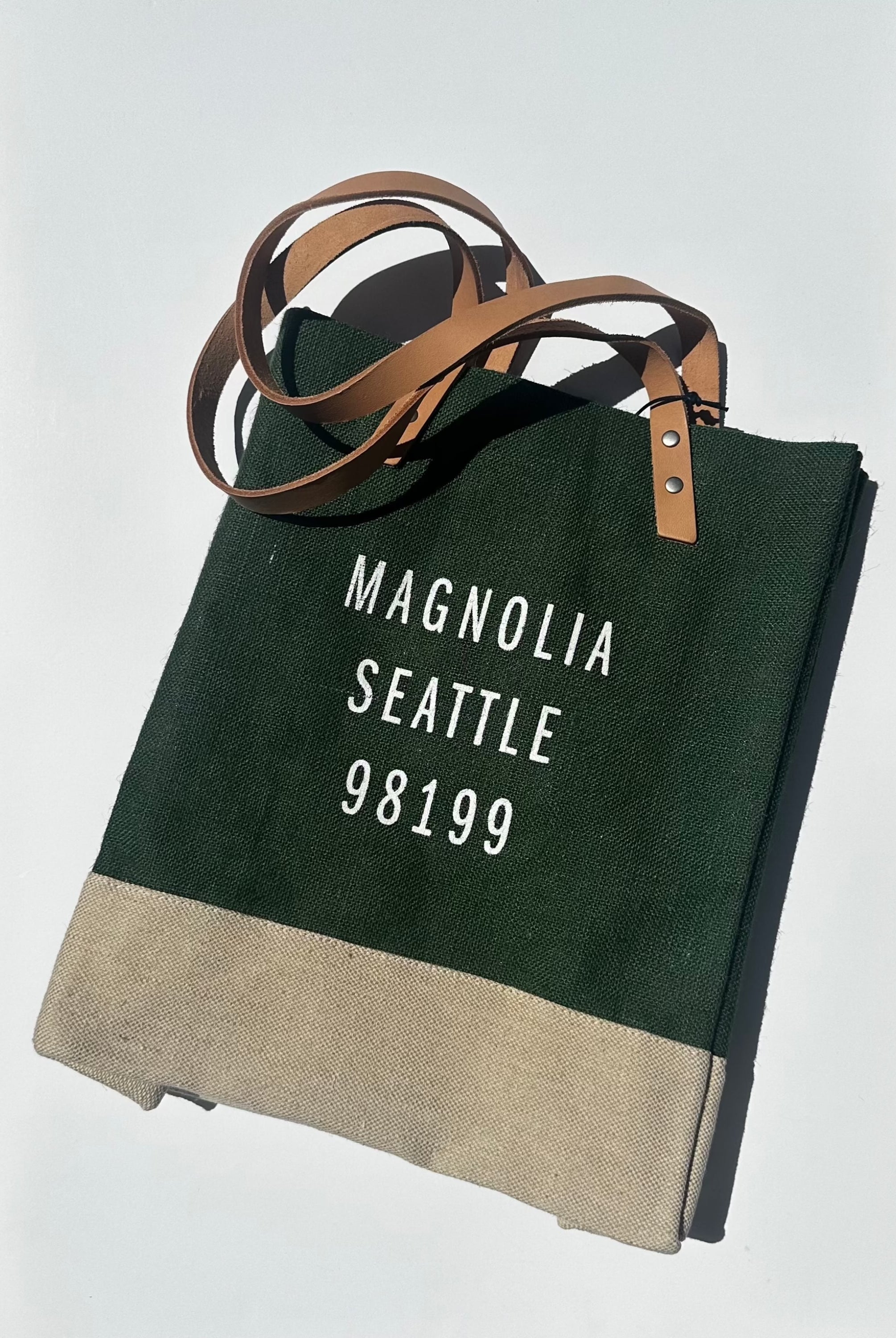 Magnolia Market Totes-Bags + Wallets-Vixen Collection, Day Spa and Women's Boutique Located in Seattle, Washington