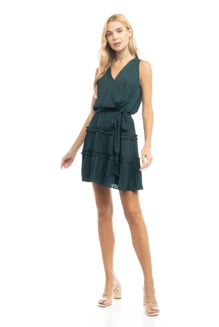 Jade Dress-Dresses-Vixen Collection, Day Spa and Women's Boutique Located in Seattle, Washington