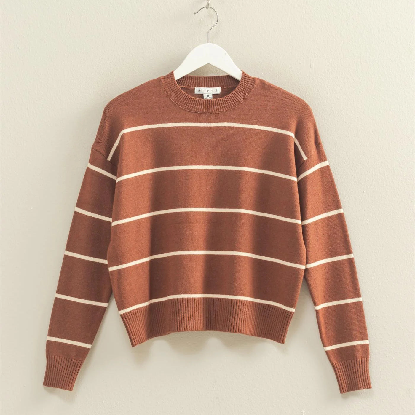 Ebb & Flow Sweater-Sweaters-Vixen Collection, Day Spa and Women's Boutique Located in Seattle, Washington