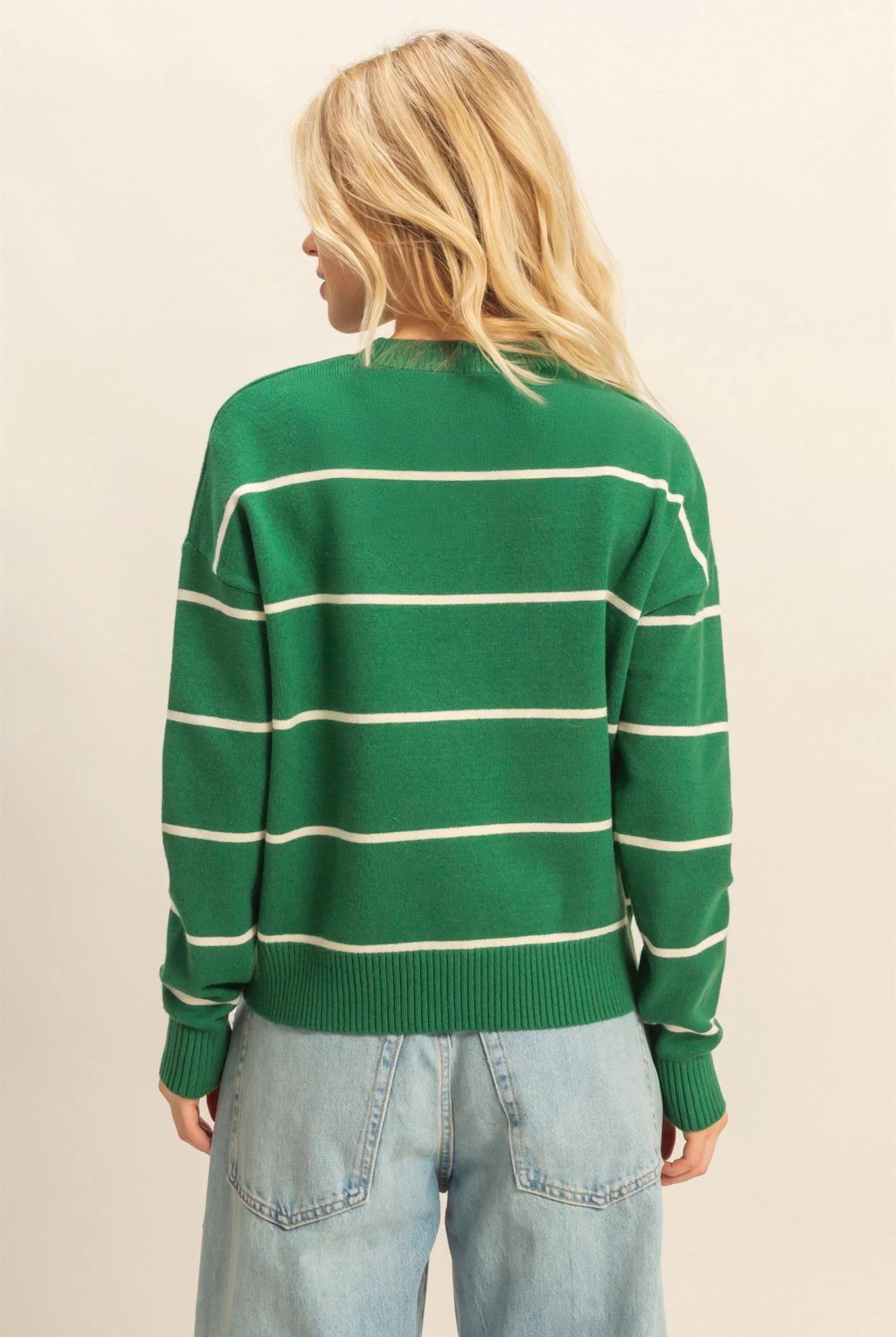 Ebb & Flow Sweater-Sweaters-Vixen Collection, Day Spa and Women's Boutique Located in Seattle, Washington