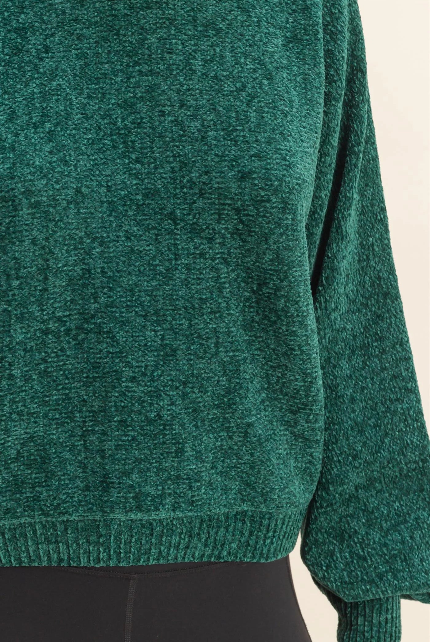 Suki Chenille Sweater-Sweaters-Vixen Collection, Day Spa and Women's Boutique Located in Seattle, Washington