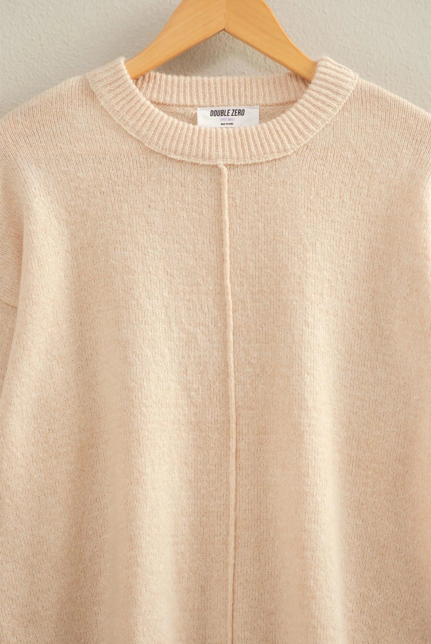 Pebble Soft Sweater-Sweaters-Vixen Collection, Day Spa and Women's Boutique Located in Seattle, Washington