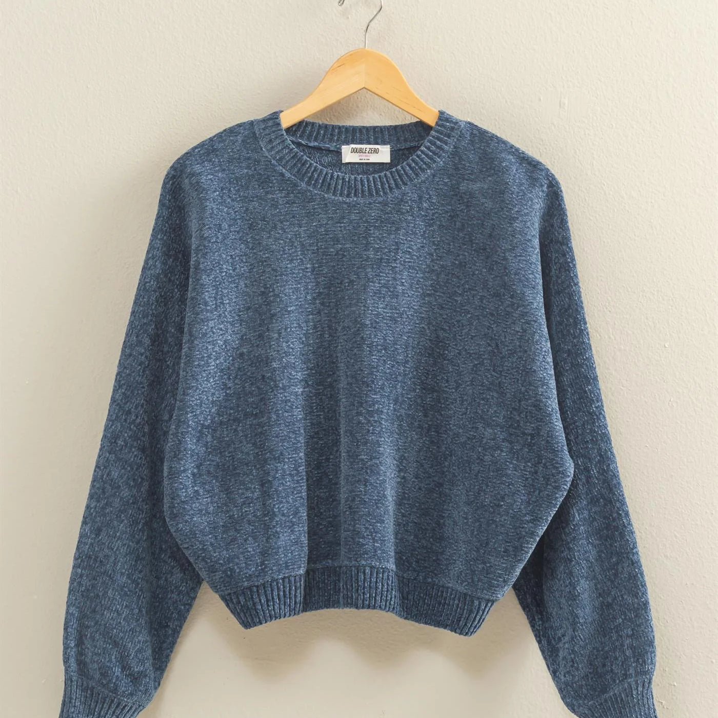 Suki Chenille Sweater-Sweaters-Vixen Collection, Day Spa and Women's Boutique Located in Seattle, Washington