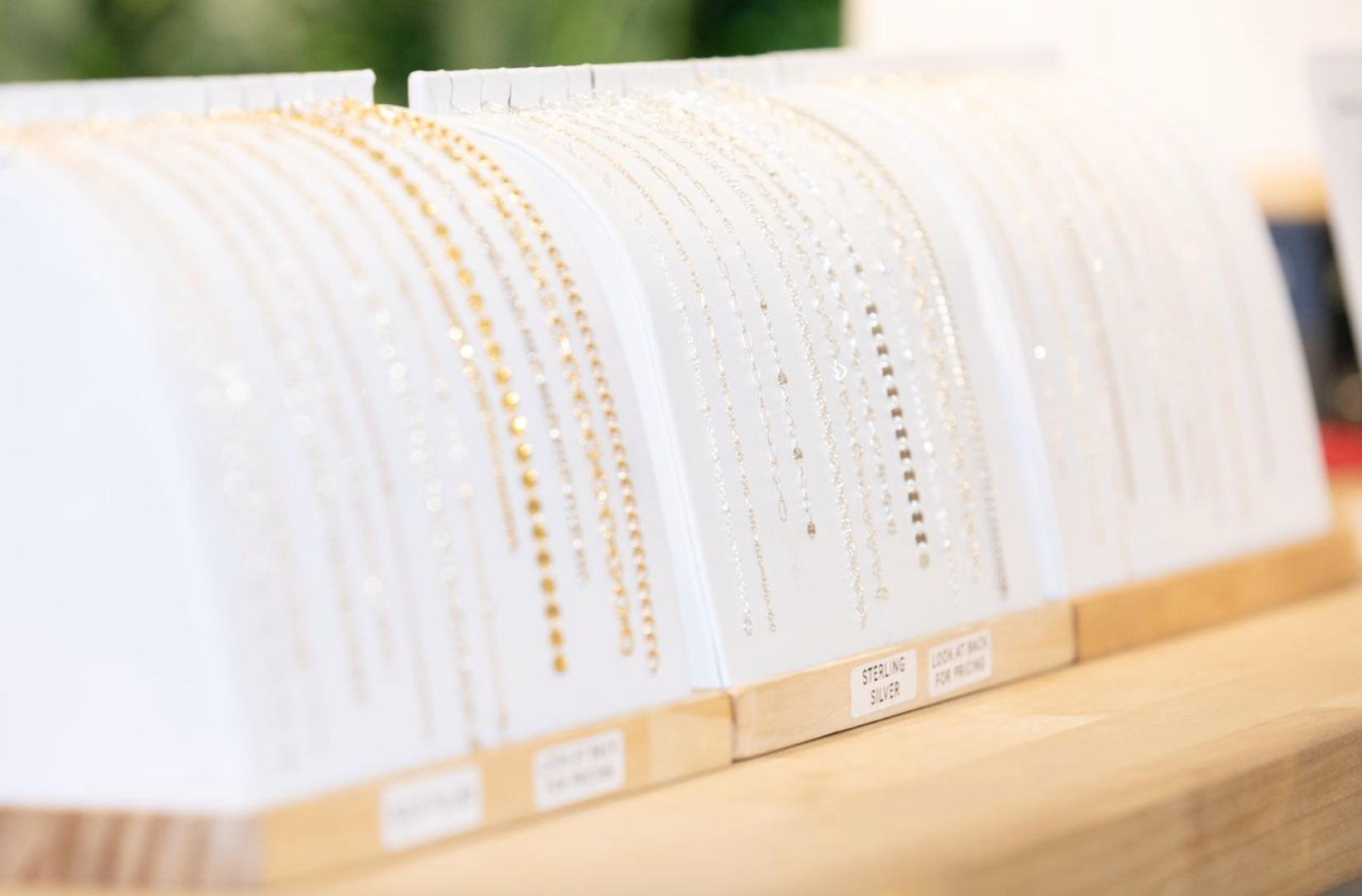 Permanent Jewelry Appointment - Queen Anne-Permanent Jewelry-Vixen Collection, Day Spa and Women's Boutique Located in Seattle, Washington