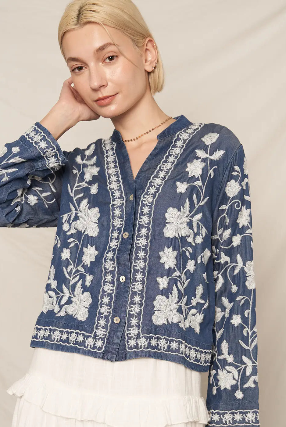 Songbird Hues Top-Tops-Vixen Collection, Day Spa and Women's Boutique Located in Seattle, Washington
