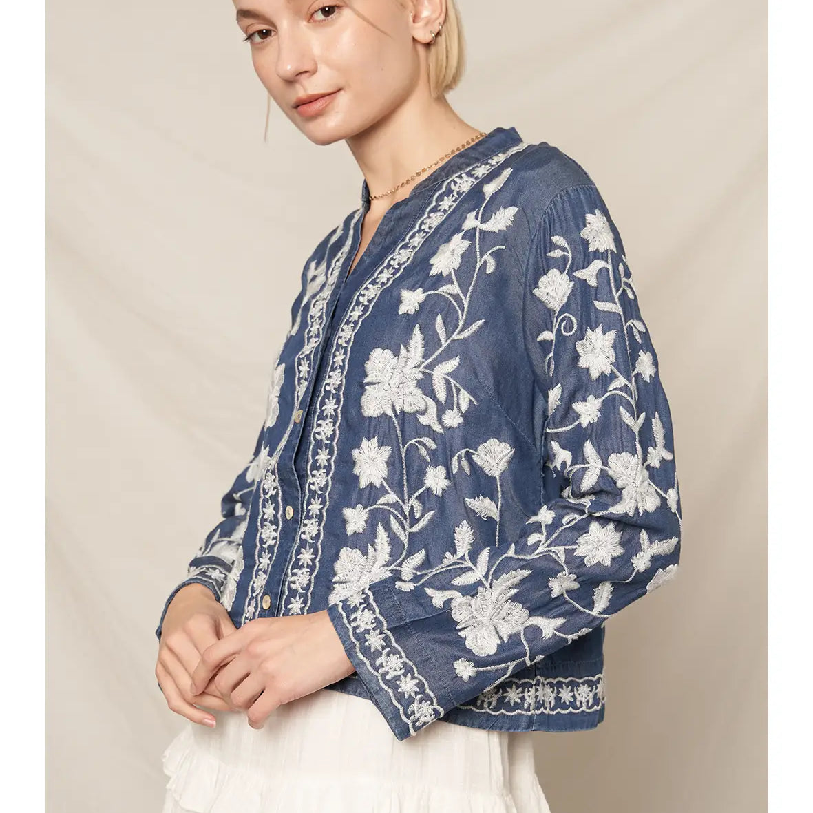 Songbird Hues Top-Tops-Vixen Collection, Day Spa and Women's Boutique Located in Seattle, Washington