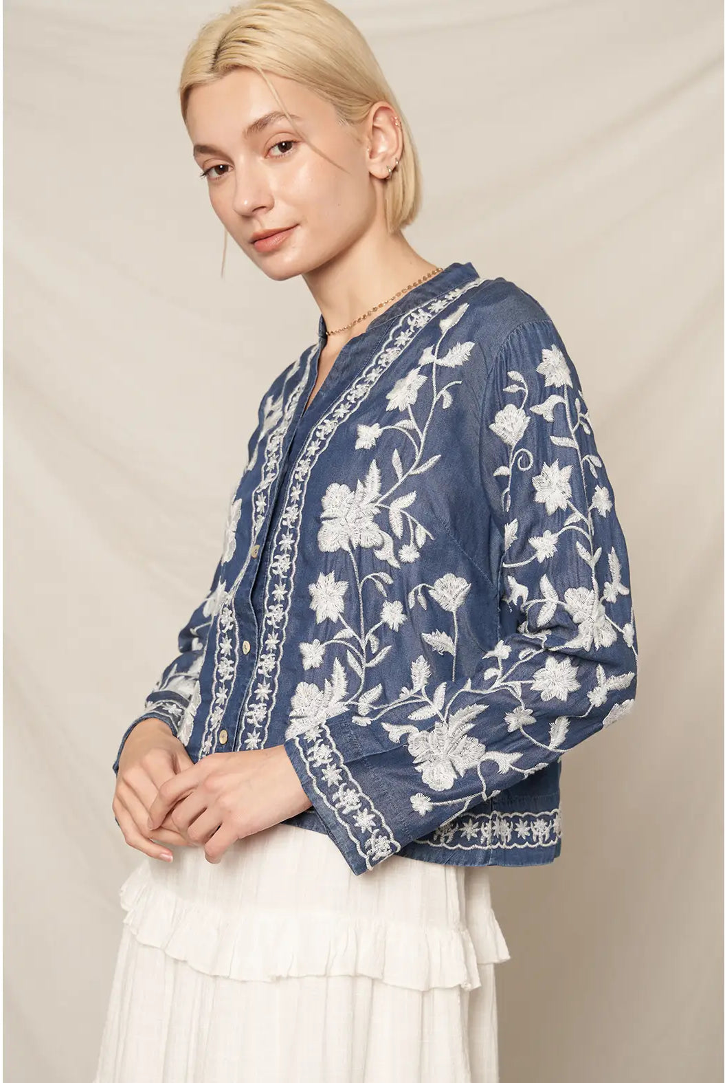 Songbird Hues Top-Tops-Vixen Collection, Day Spa and Women's Boutique Located in Seattle, Washington