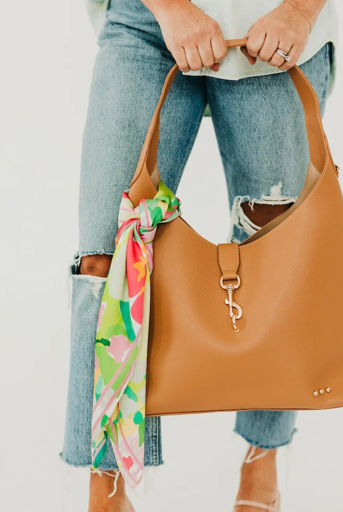 Haddie Hobo Bag-Bags + Wallets-Vixen Collection, Day Spa and Women's Boutique Located in Seattle, Washington