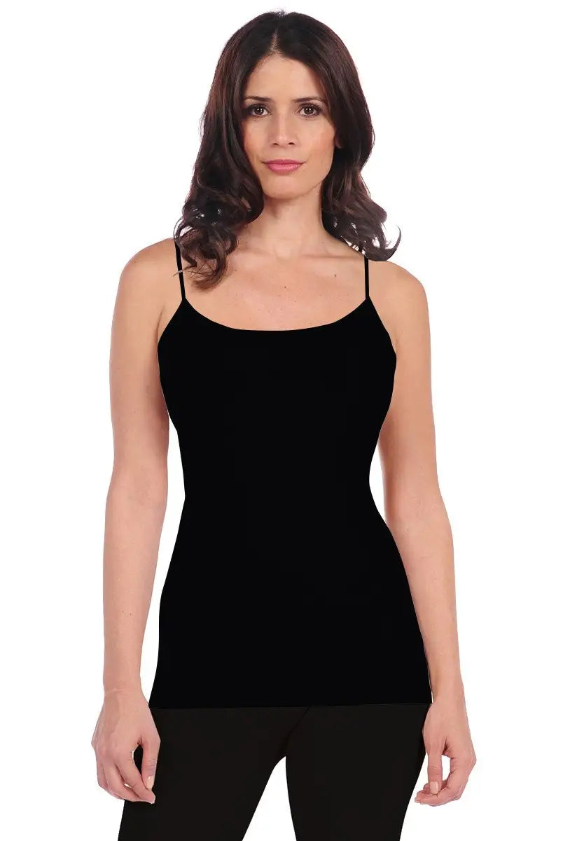 Seamless Cami-Tank Tops-Vixen Collection, Day Spa and Women's Boutique Located in Seattle, Washington
