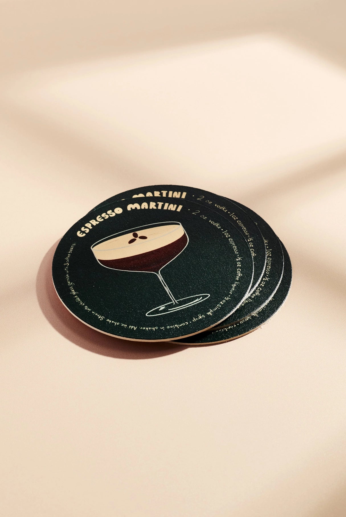 Charcuterie Coaster Set-Barware-Vixen Collection, Day Spa and Women's Boutique Located in Seattle, Washington