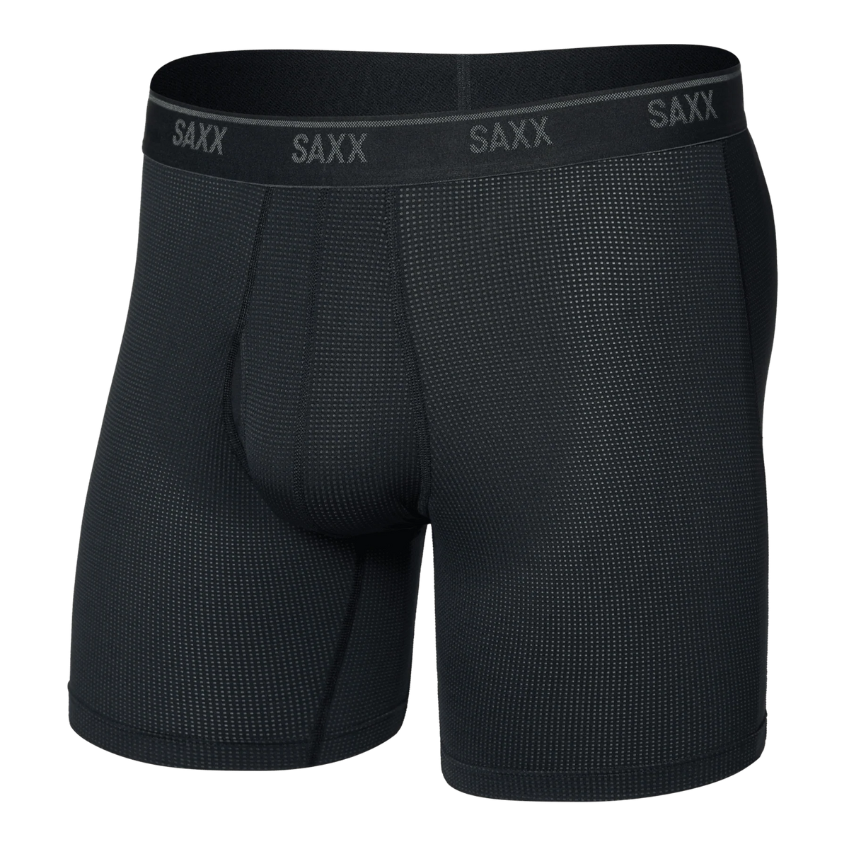 Quest Mesh Boxer Briefs-Men's Underwear-Vixen Collection, Day Spa and Women's Boutique Located in Seattle, Washington