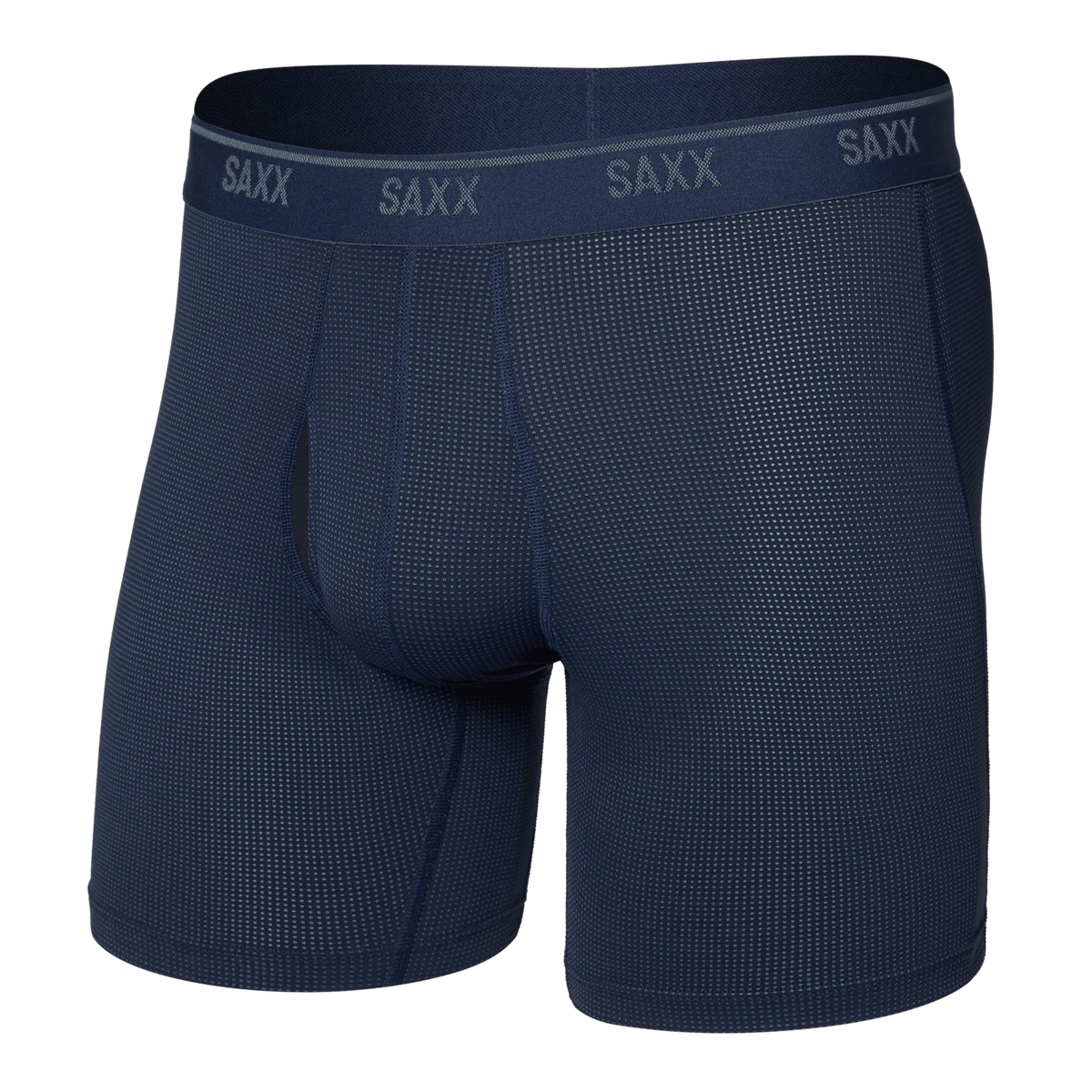 Quest Mesh Boxer Briefs-Men's Underwear-Vixen Collection, Day Spa and Women's Boutique Located in Seattle, Washington