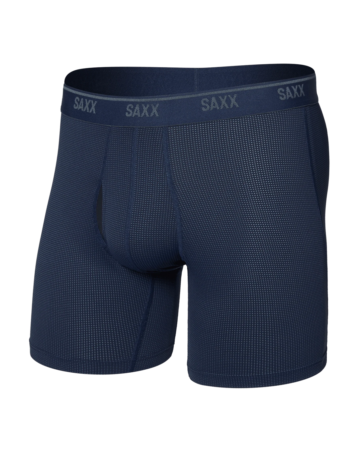 Quest Mesh Boxer Briefs-Men's Underwear-Vixen Collection, Day Spa and Women's Boutique Located in Seattle, Washington