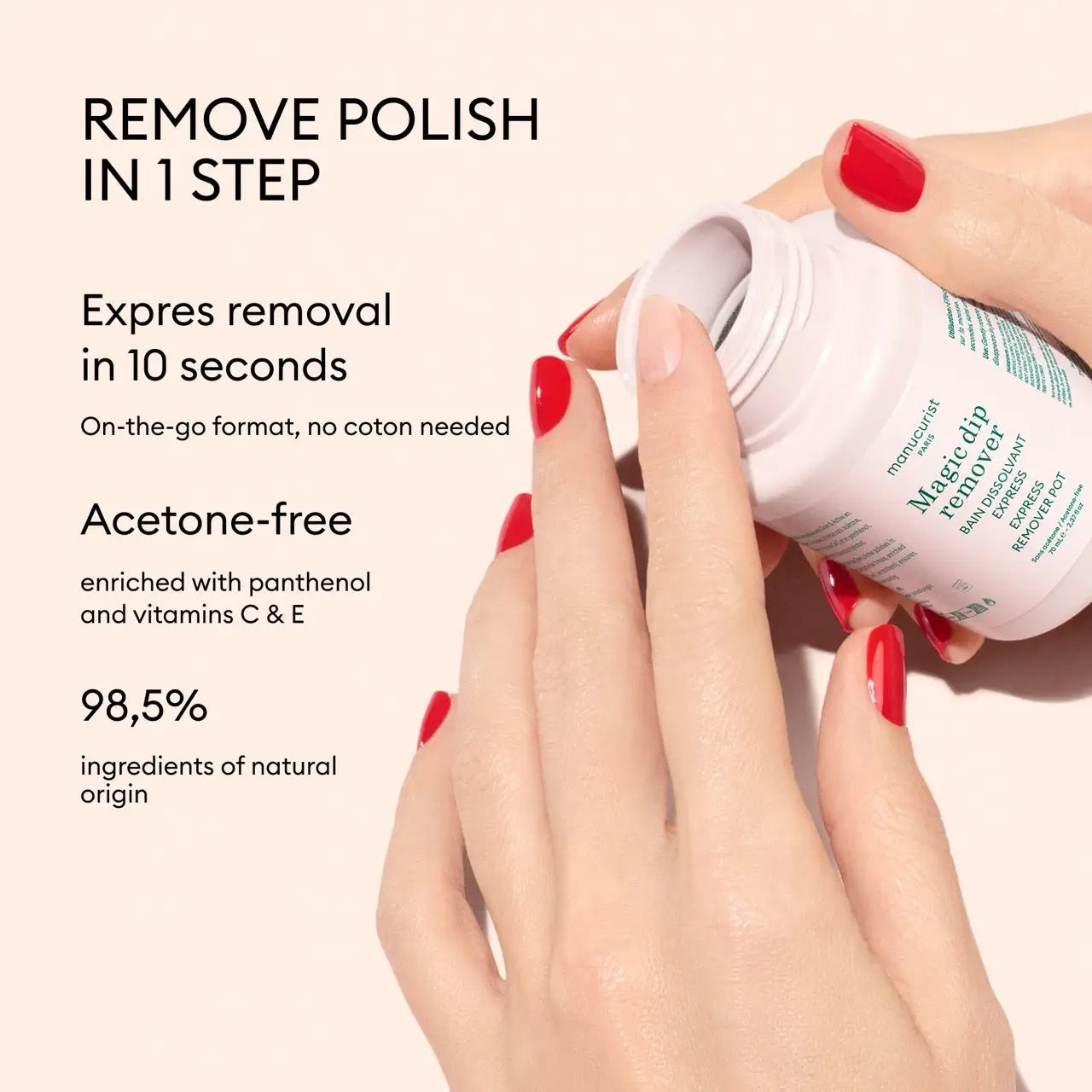 Magic Dip Remover-Beauty-Vixen Collection, Day Spa and Women's Boutique Located in Seattle, Washington