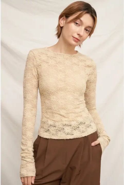 Wicked Woman Top-Long Sleeves-Vixen Collection, Day Spa and Women's Boutique Located in Seattle, Washington