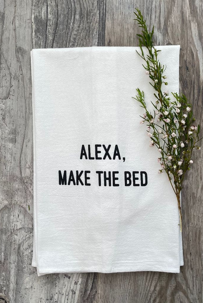 Vixen Tea Towels-Tea Towels-Vixen Collection, Day Spa and Women's Boutique Located in Seattle, Washington