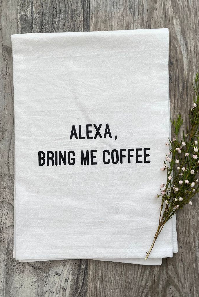 Vixen Tea Towels-Tea Towels-Vixen Collection, Day Spa and Women's Boutique Located in Seattle, Washington