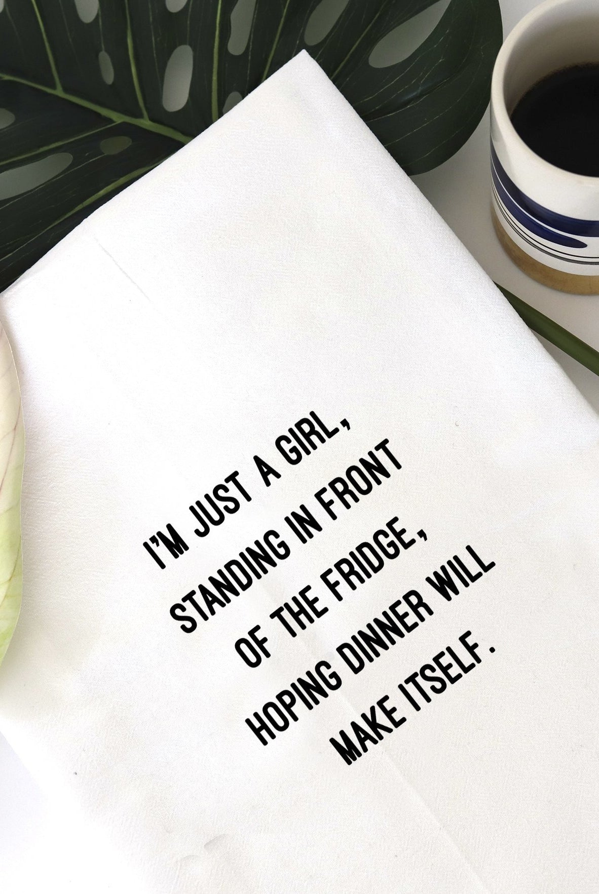 Vixen Tea Towels-Tea Towels-Vixen Collection, Day Spa and Women's Boutique Located in Seattle, Washington