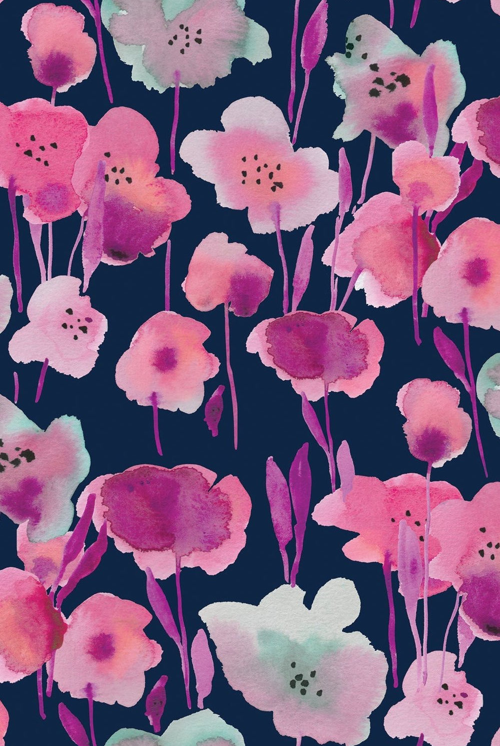 Jewelry Cube Meadow Prints-Bags + Wallets-Vixen Collection, Day Spa and Women's Boutique Located in Seattle, Washington