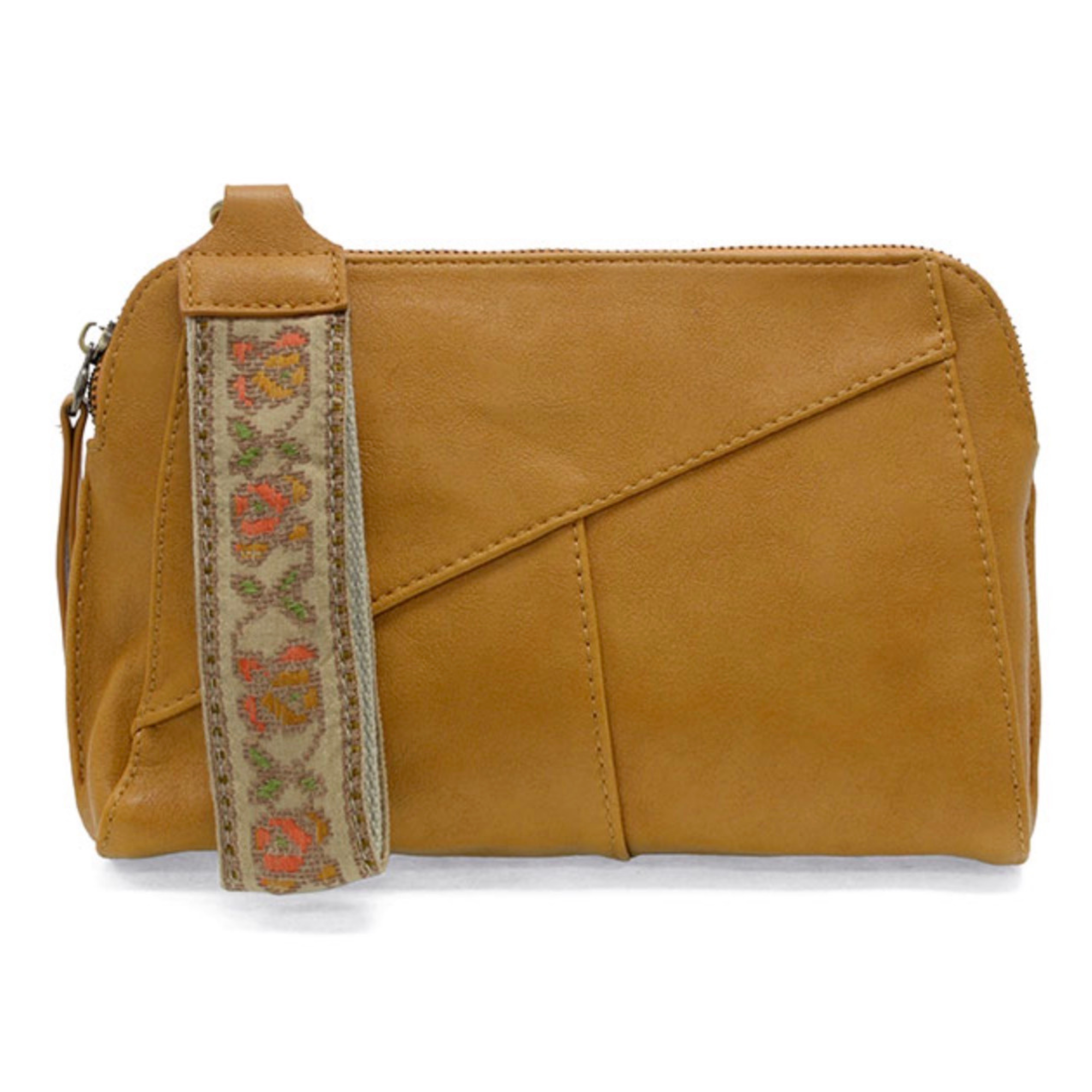 Vixen Faves Gigi Woven Strap Bag-Bags + Wallets-Vixen Collection, Day Spa and Women's Boutique Located in Seattle, Washington