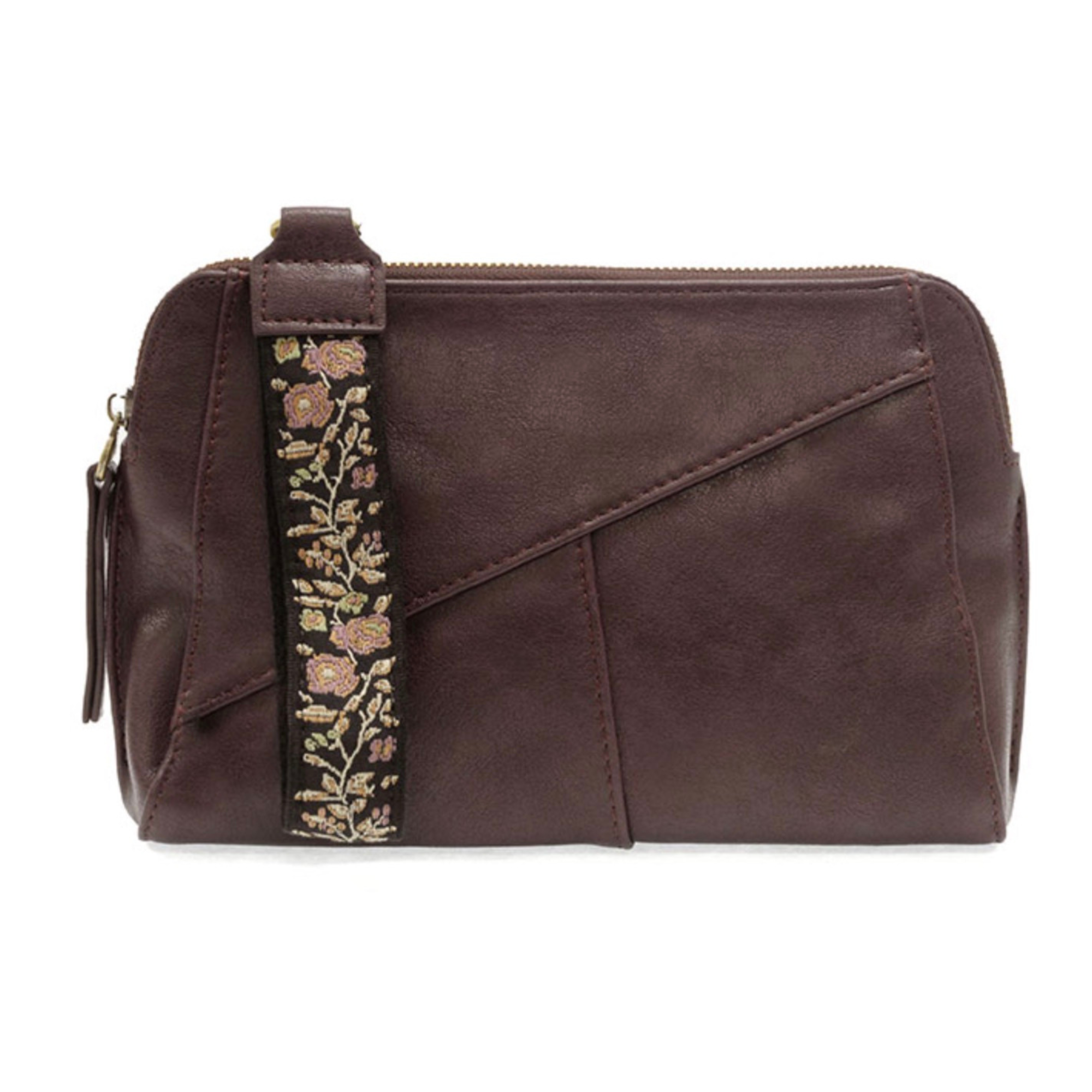 Vixen Faves Gigi Woven Strap Bag-Bags + Wallets-Vixen Collection, Day Spa and Women's Boutique Located in Seattle, Washington