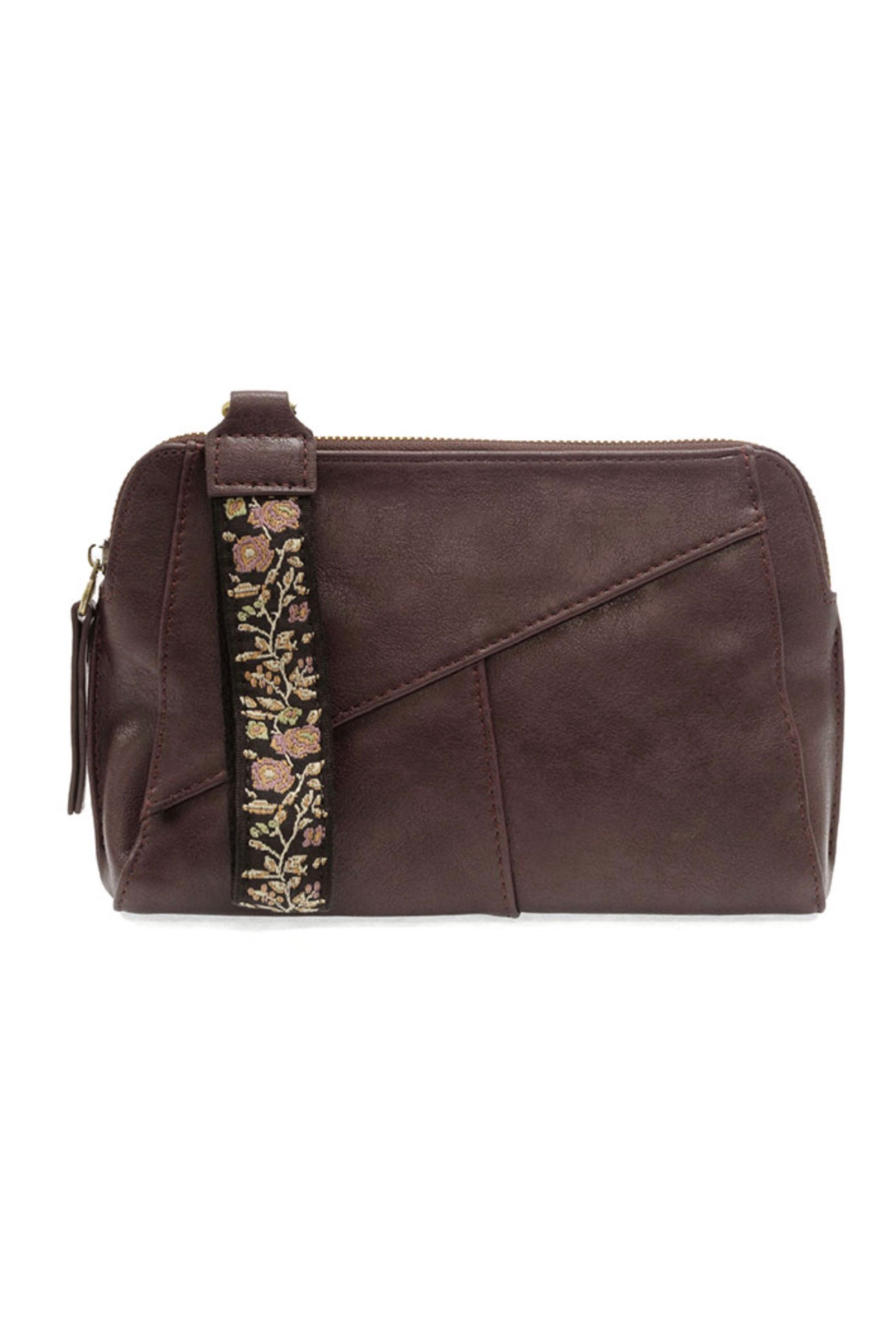 Vixen Faves Gigi Woven Strap Bag-Bags + Wallets-Vixen Collection, Day Spa and Women's Boutique Located in Seattle, Washington