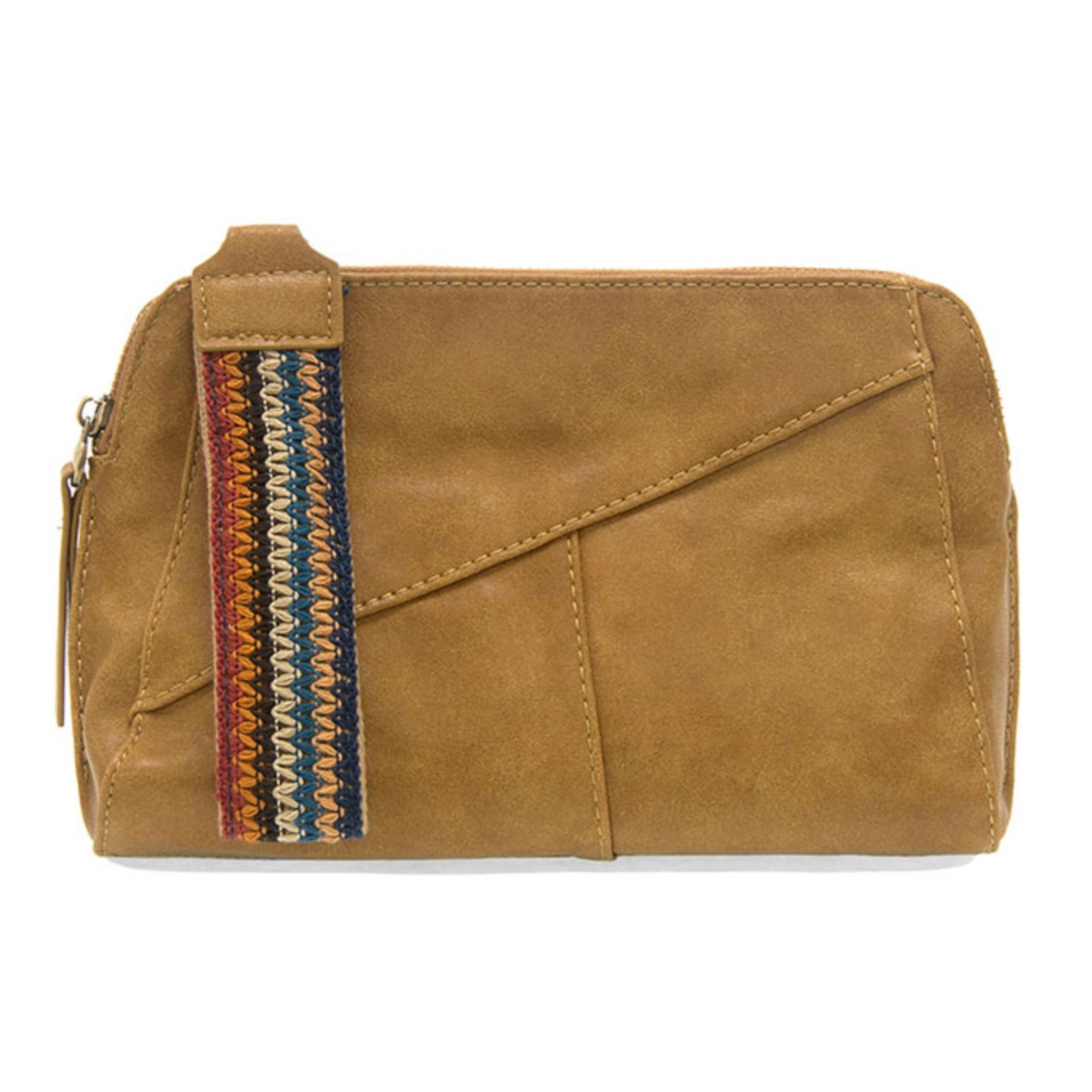 Vixen Faves Gigi Woven Strap Bag-Bags + Wallets-Vixen Collection, Day Spa and Women's Boutique Located in Seattle, Washington