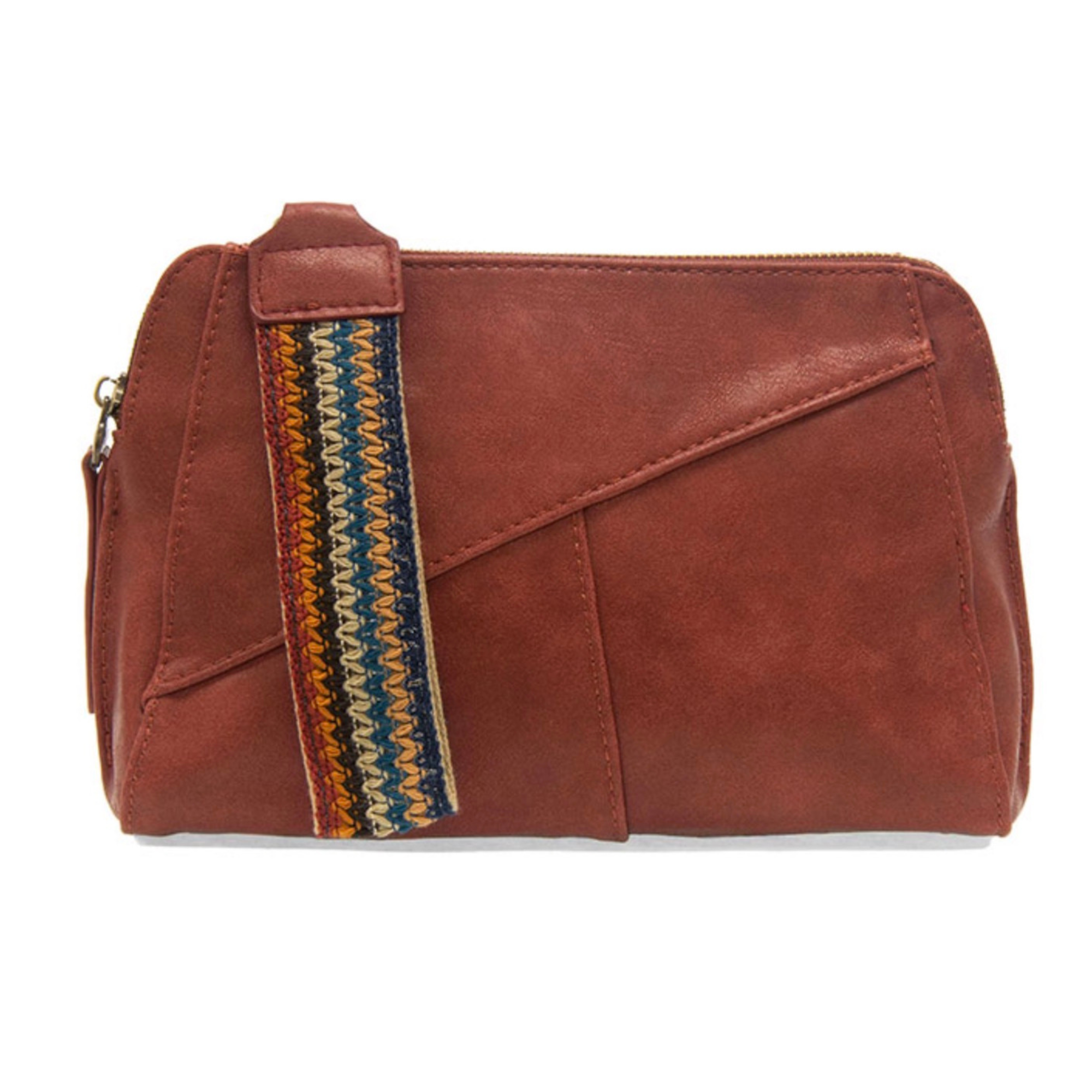 Vixen Faves Gigi Woven Strap Bag-Bags + Wallets-Vixen Collection, Day Spa and Women's Boutique Located in Seattle, Washington