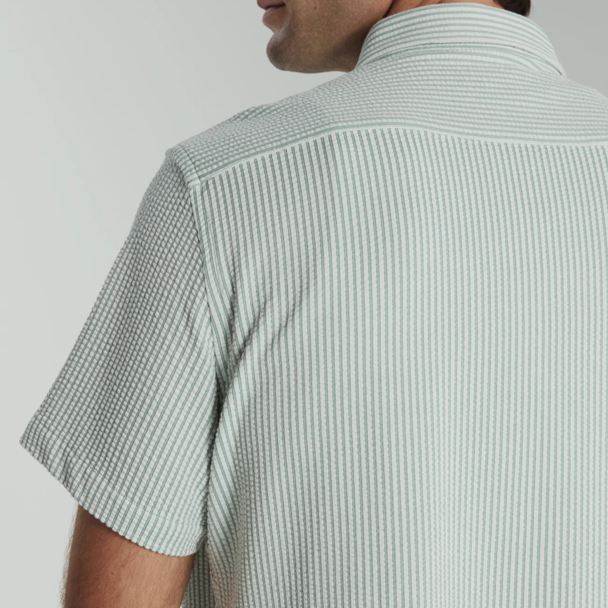 Keaton Short Sleeve-Men's Tops-Vixen Collection, Day Spa and Women's Boutique Located in Seattle, Washington