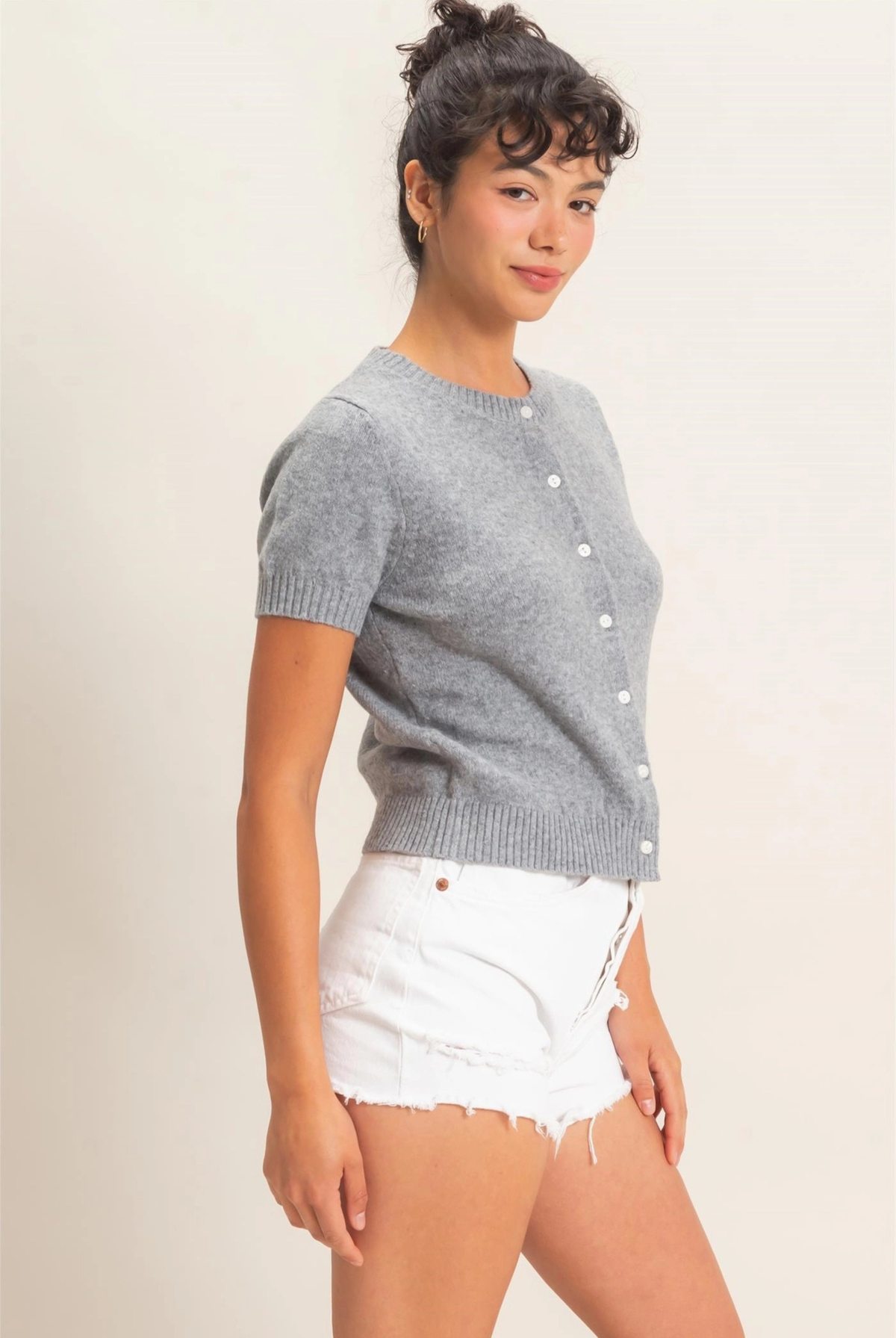 Kenzie Cardigan-Sweaters-Vixen Collection, Day Spa and Women's Boutique Located in Seattle, Washington