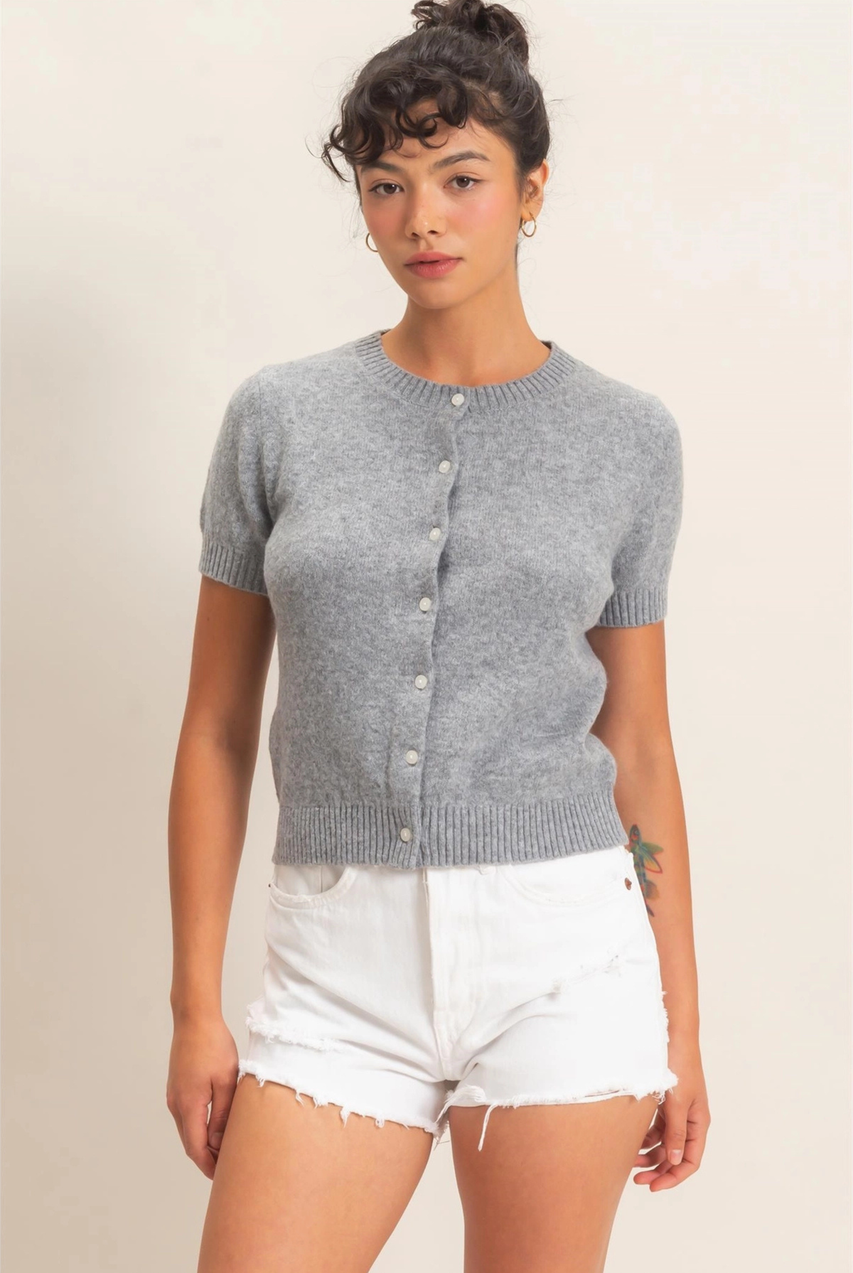 Kenzie Cardigan-Sweaters-Vixen Collection, Day Spa and Women's Boutique Located in Seattle, Washington